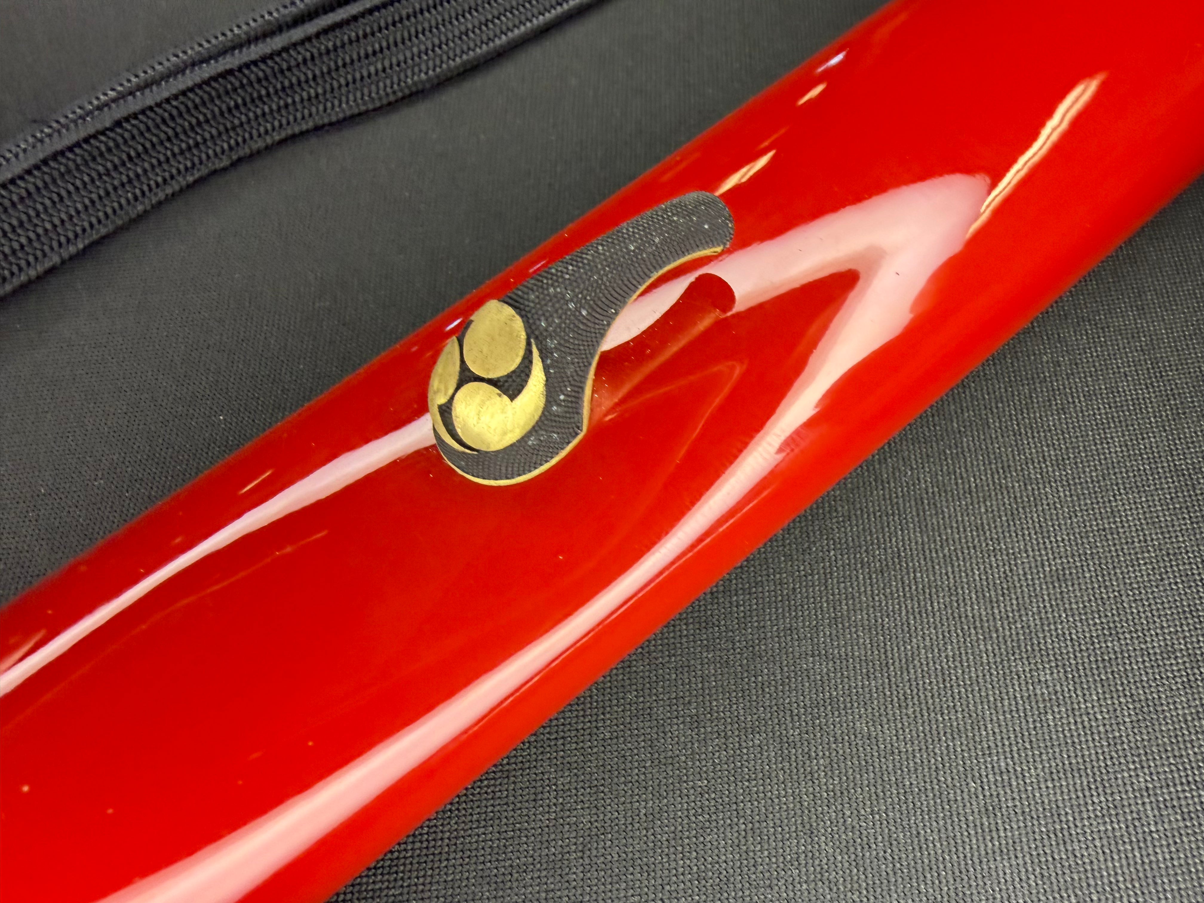 Phoenix Armory Masterwork Series Katana - Blood Bushi Orishigane