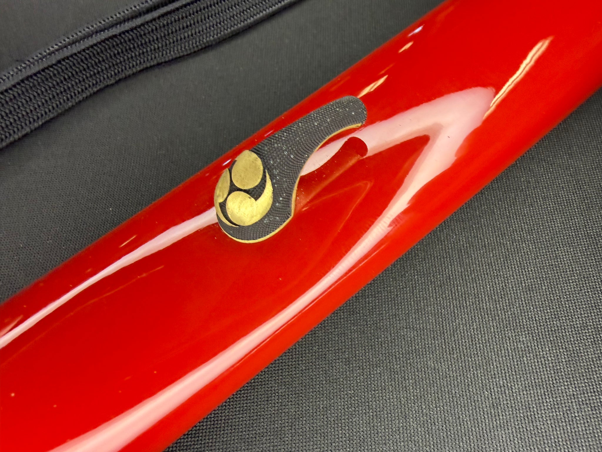 Phoenix Armory Masterwork Series Katana - Blood Bushi Orishigane