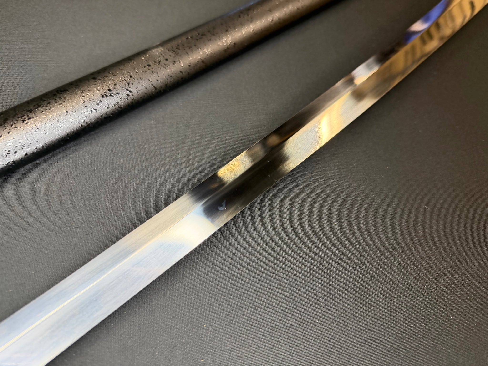 MADE TO ORDER Phoenix Armory Gemini Series Twin Edge Katana - Martial Warrior 65Mn
