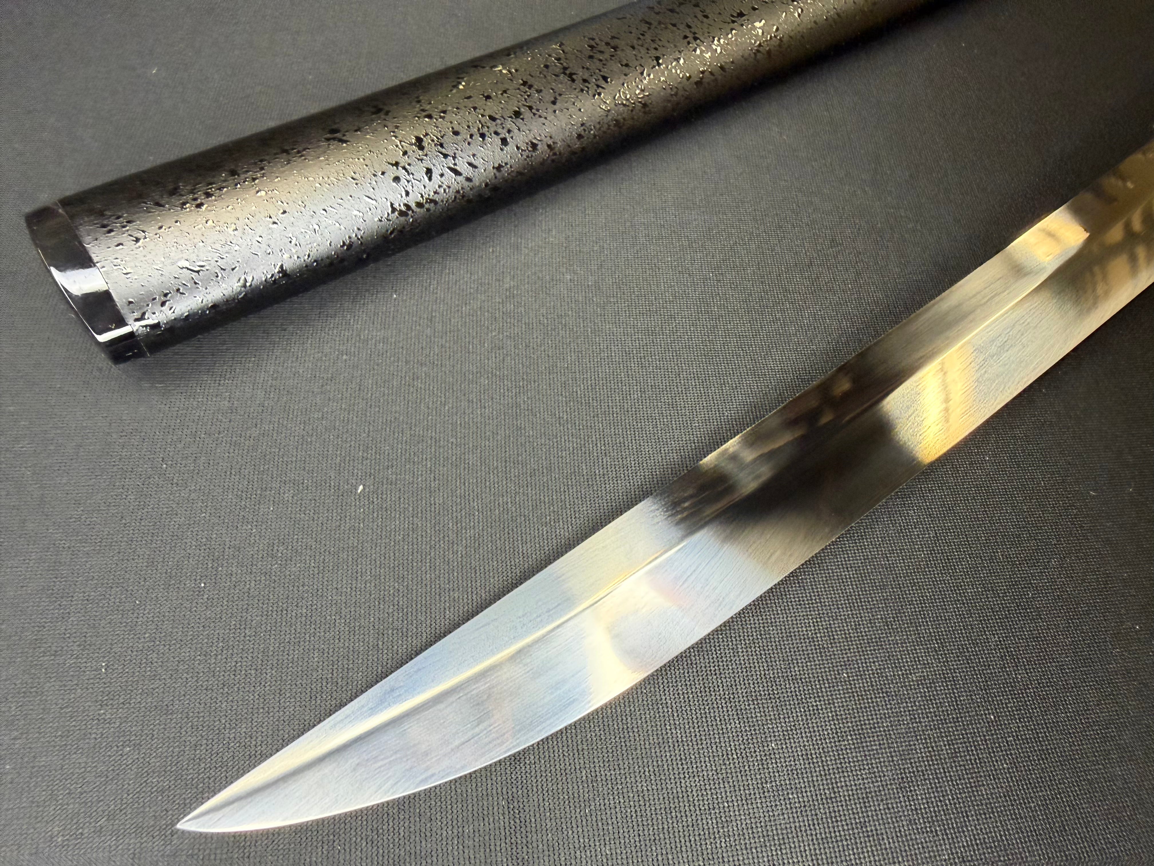 Phoenix Armory Gemini Series Twin Edge Katana - Martial Warrior 65Mn