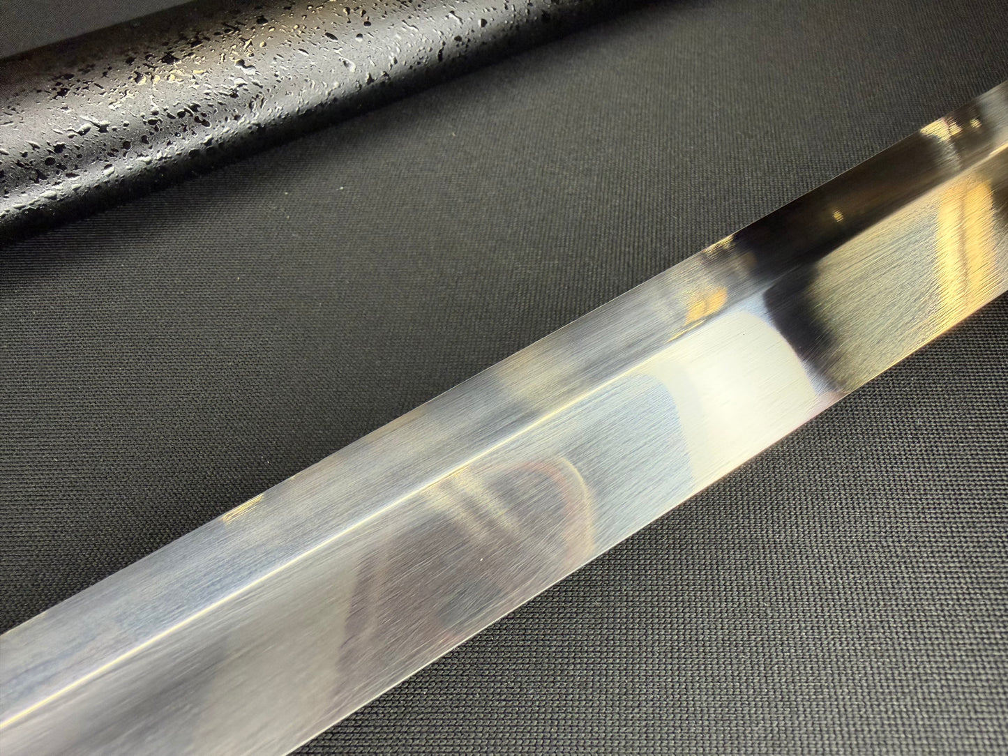 MADE TO ORDER Phoenix Armory Gemini Series Twin Edge Katana - Martial Warrior 65Mn
