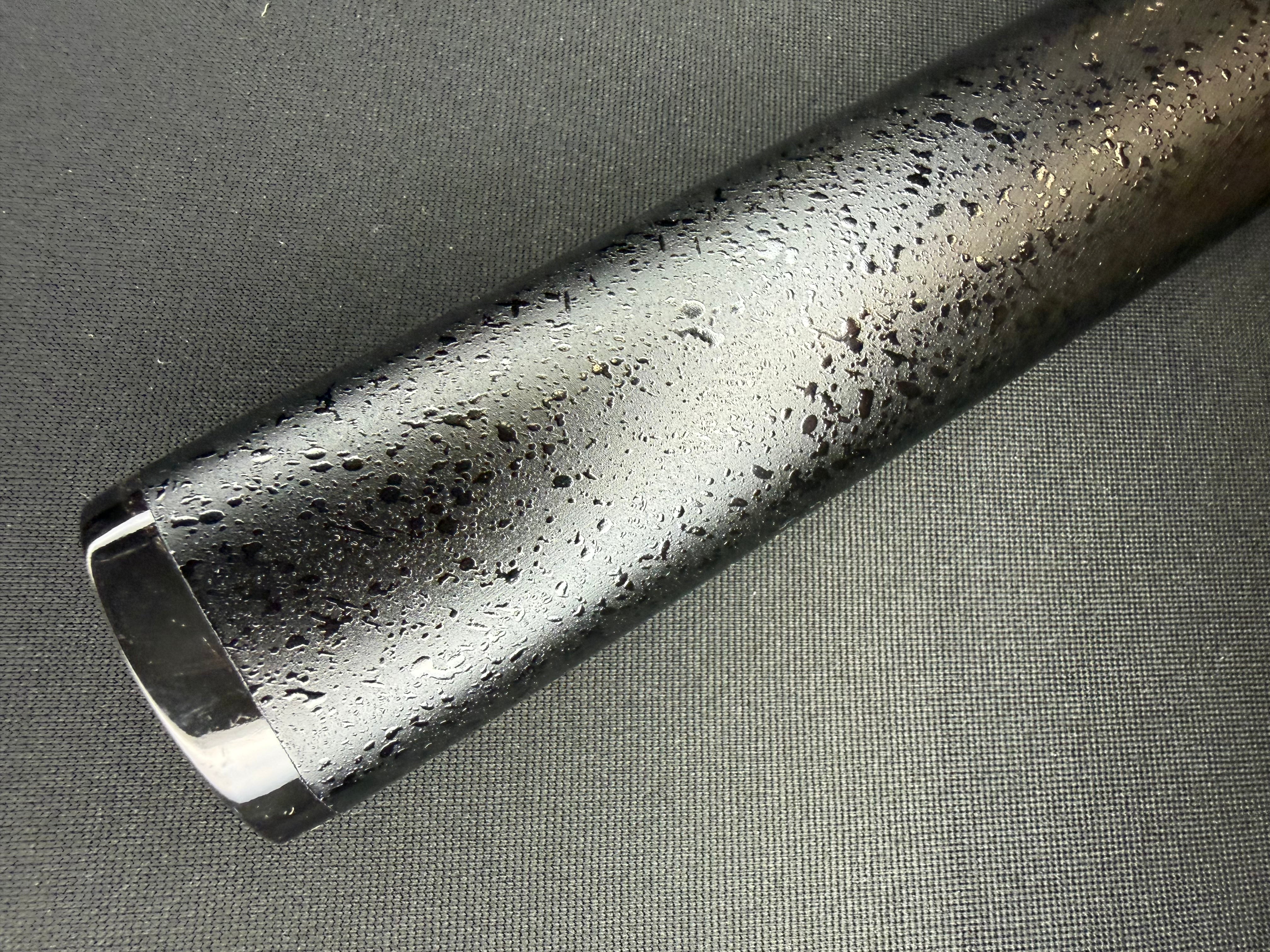Phoenix Armory Gemini Series Twin Edge Katana - Martial Warrior 65Mn