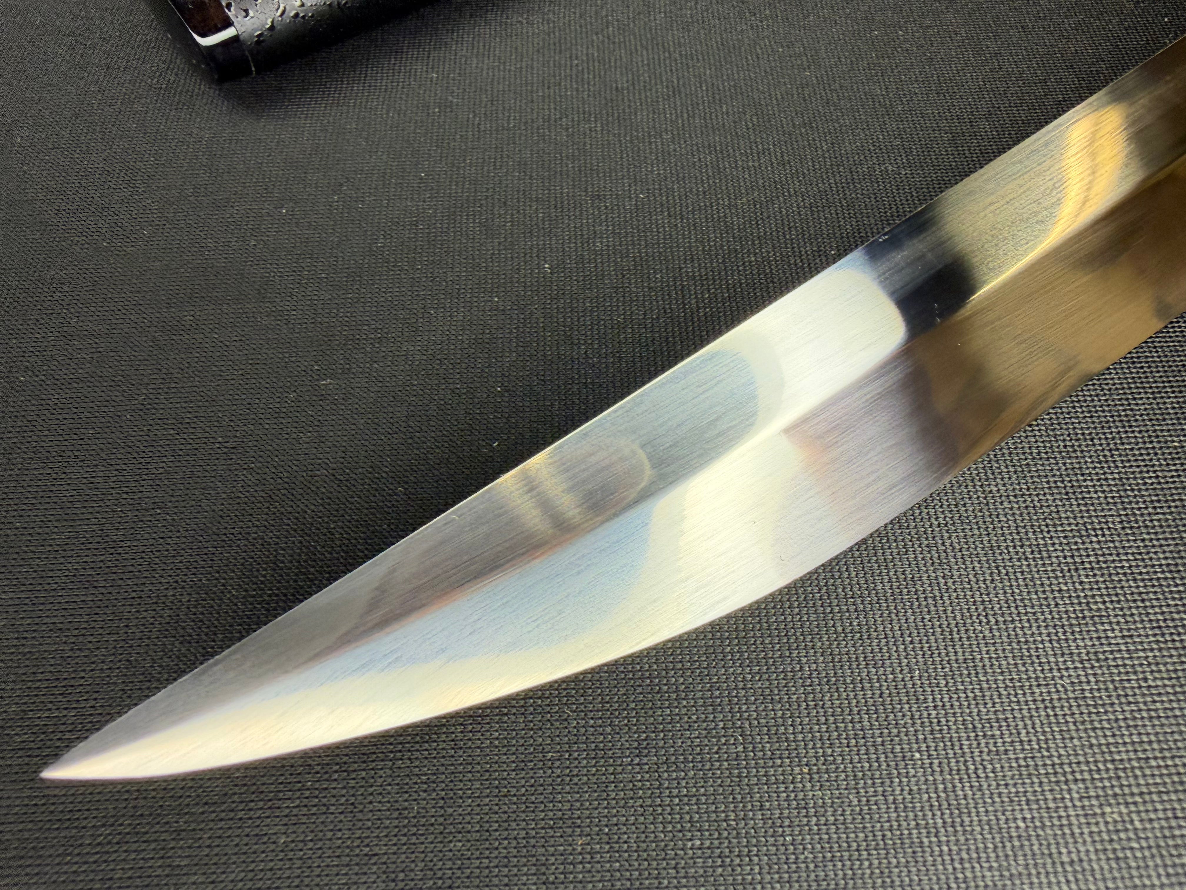 Phoenix Armory Gemini Series Twin Edge Katana - Darkstar 65Mn