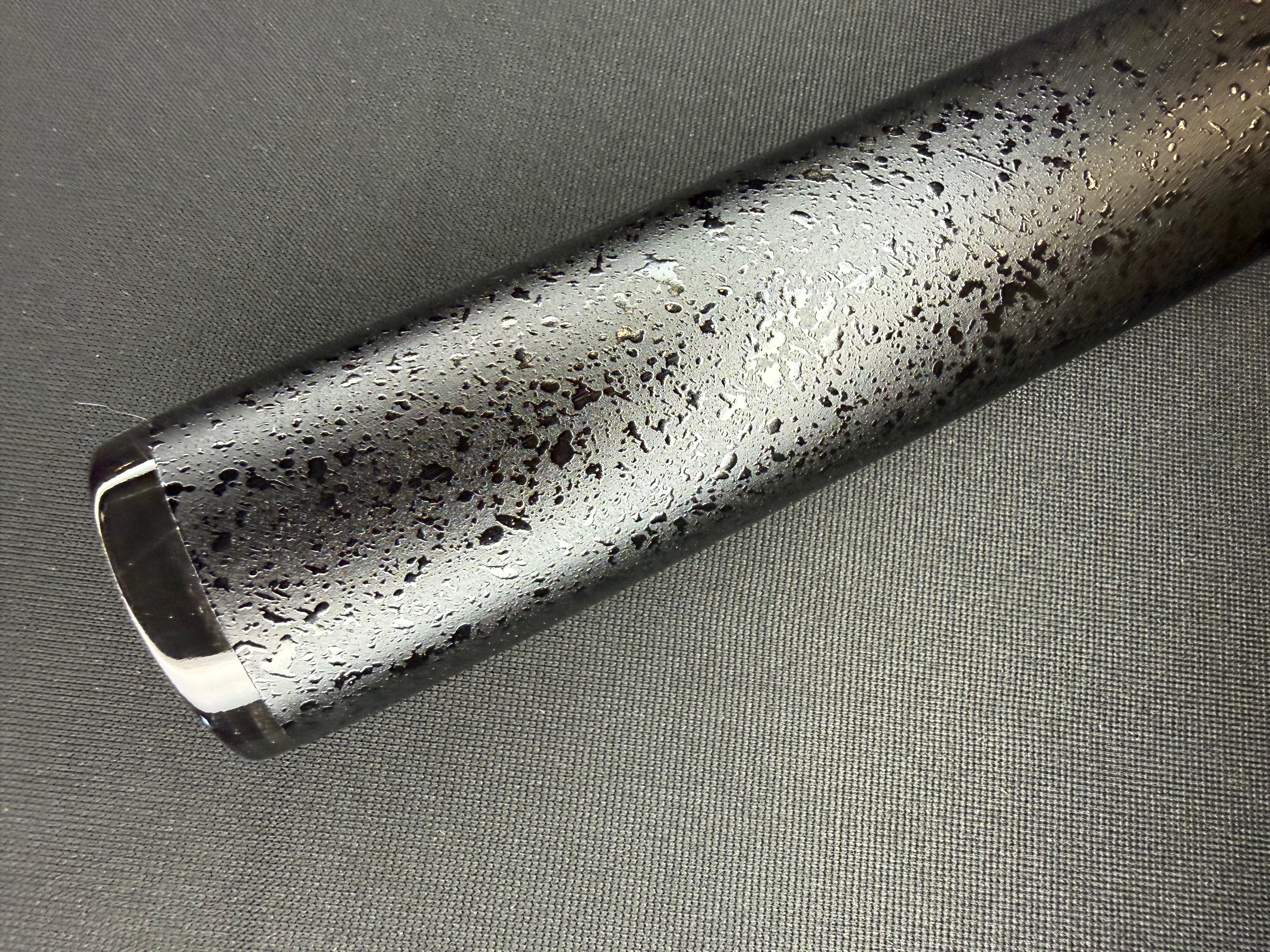 Phoenix Armory Gemini Series Twin Edge Katana - Darkstar 65Mn