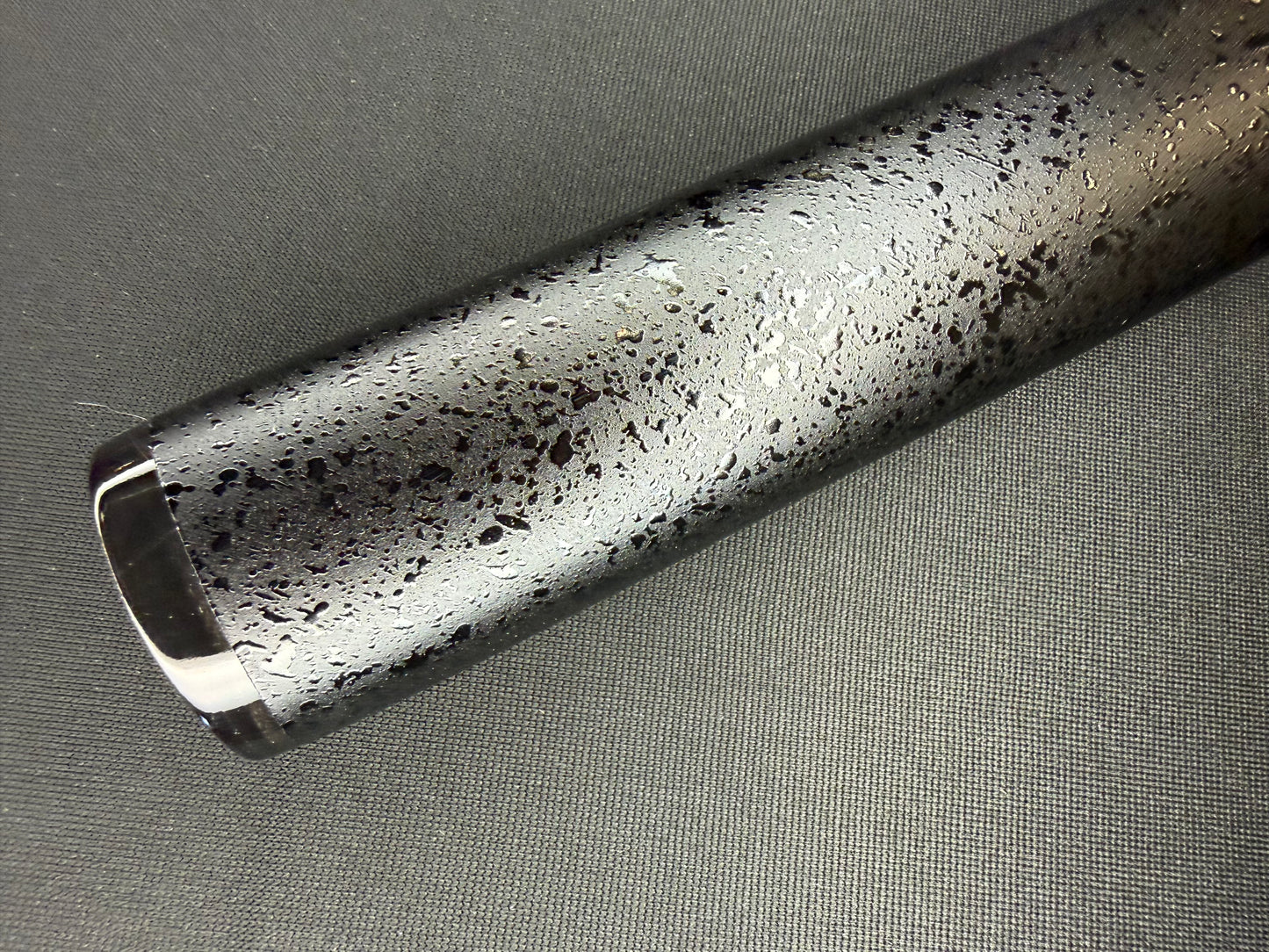 Phoenix Armory Gemini Series Twin Edge Katana - Darkstar 65Mn