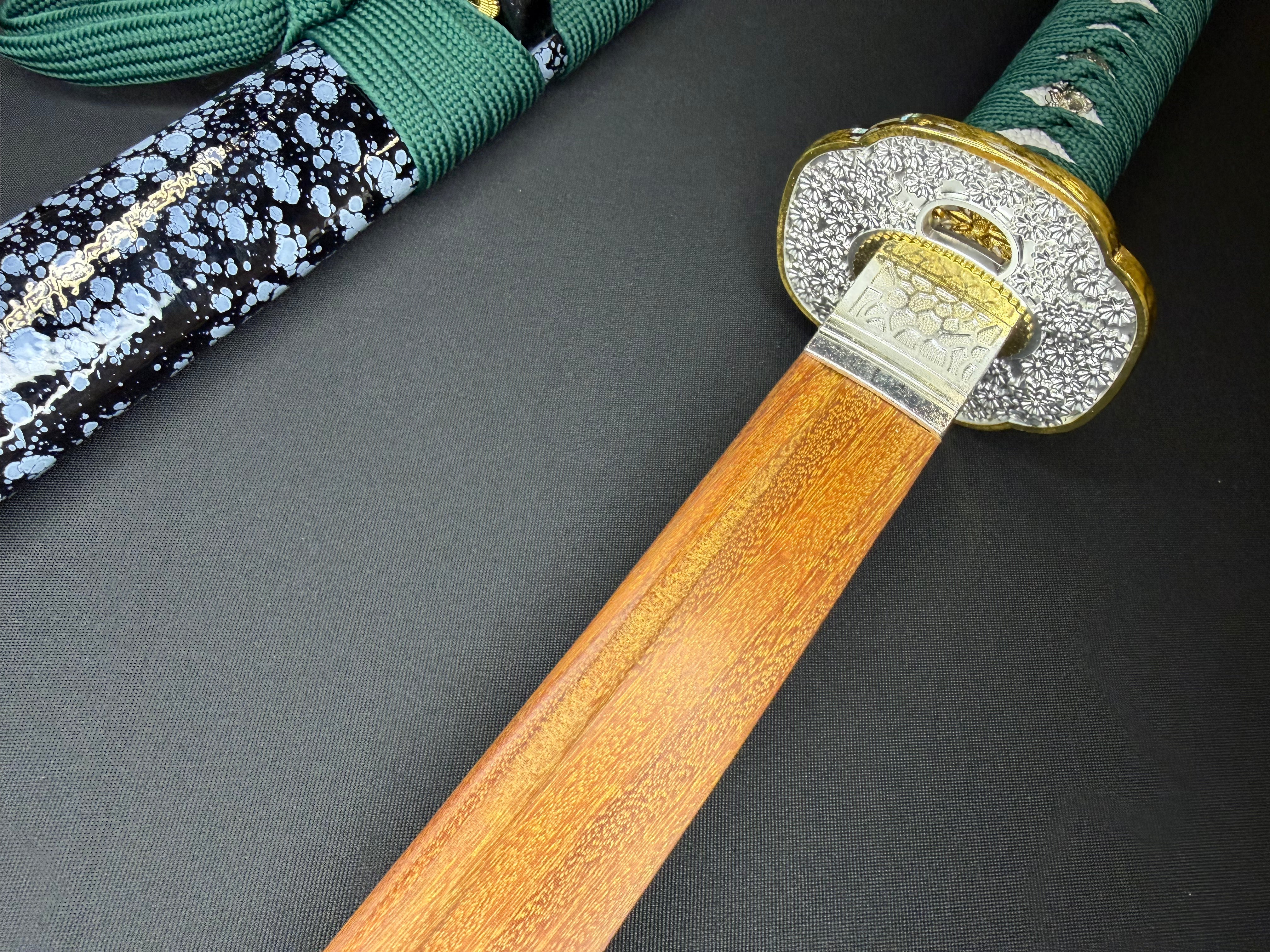 Phoenix Arms Thousand Chrysanthemum Wooden Takemitsu
