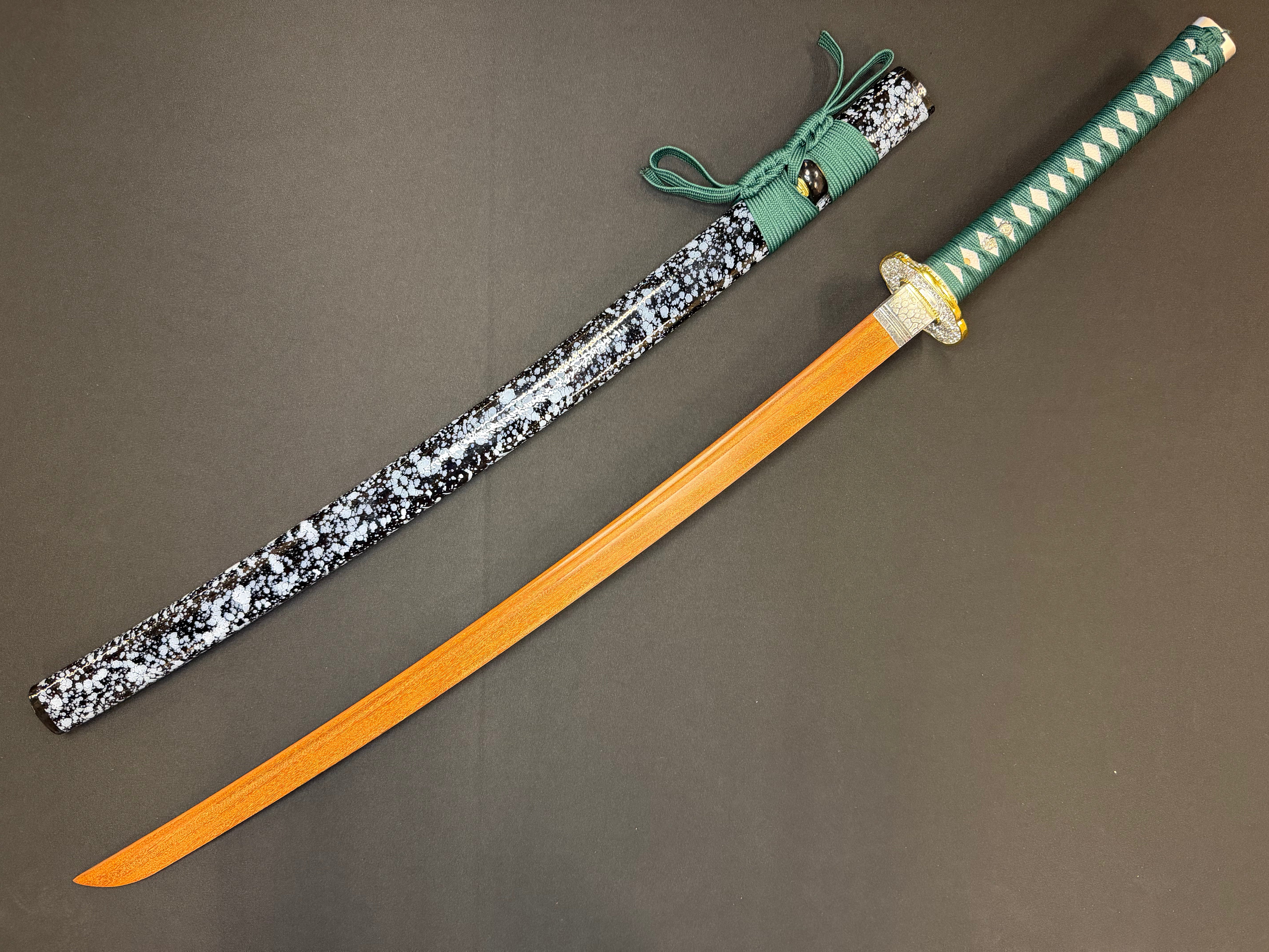 Phoenix Arms Thousand Chrysanthemum Wooden Takemitsu