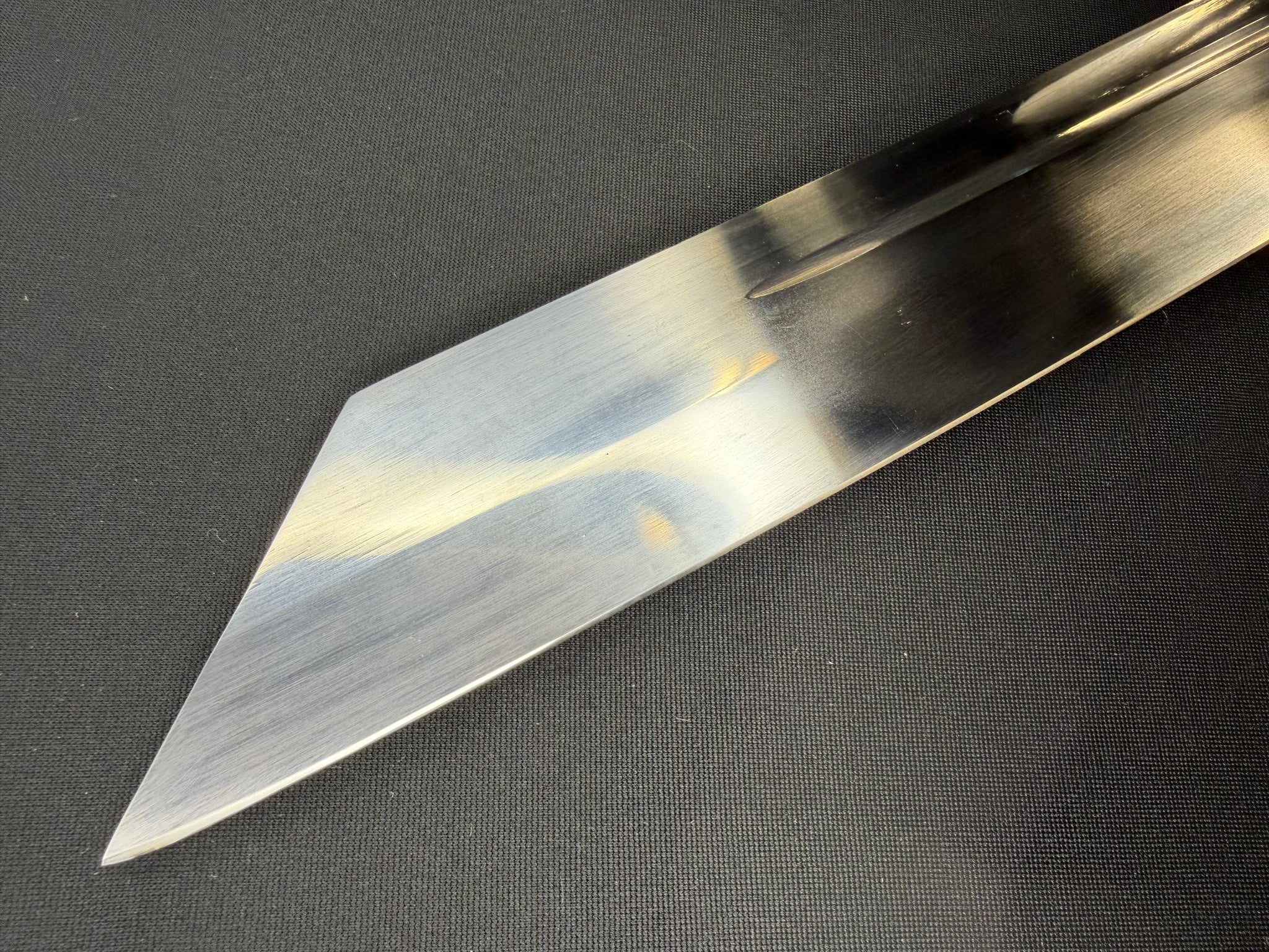 Phoenix Armory Long Kangxi Dao - Night Dragon 65Mn