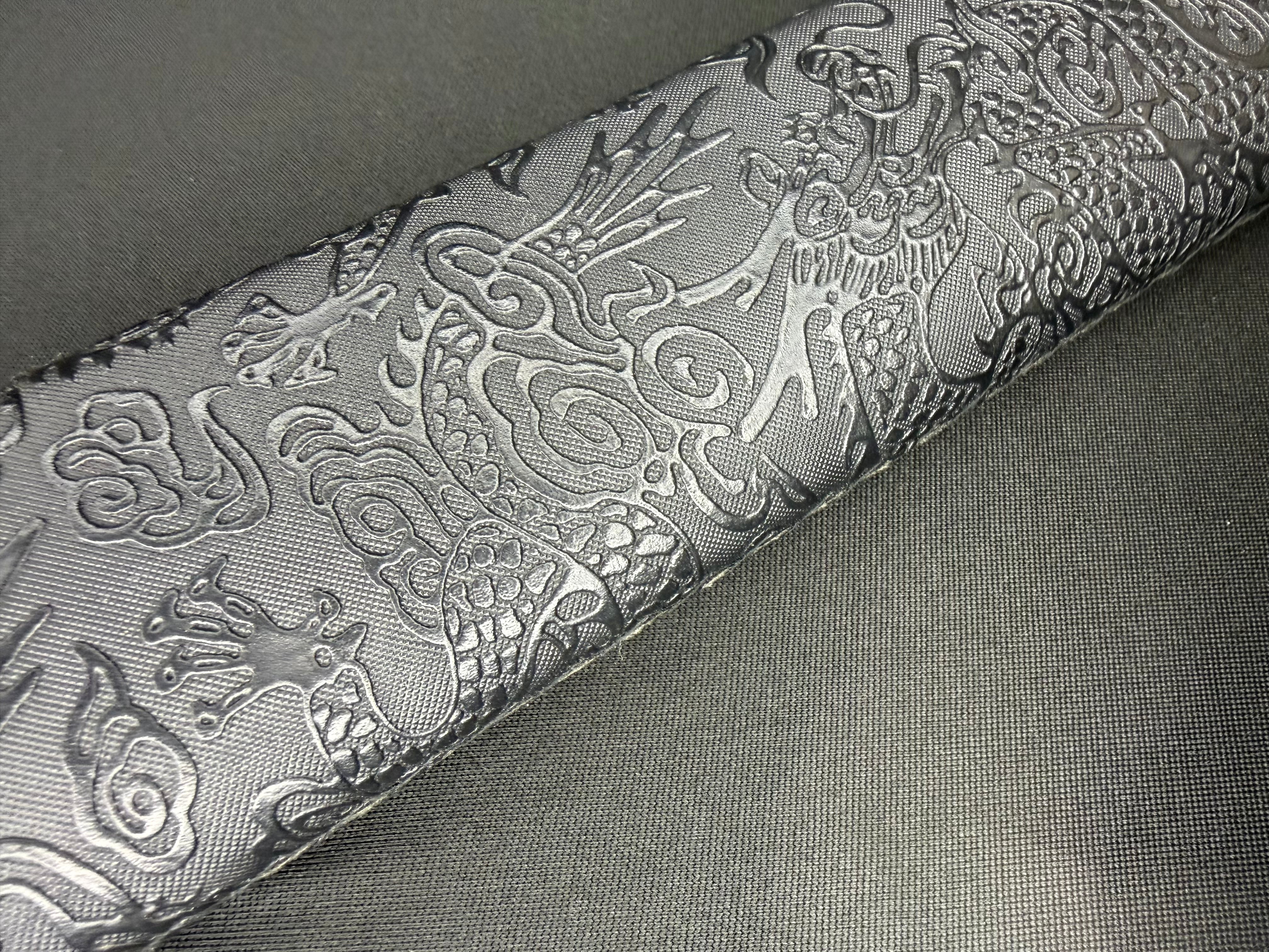 Phoenix Armory Long Kangxi Dao - Night Dragon 65Mn
