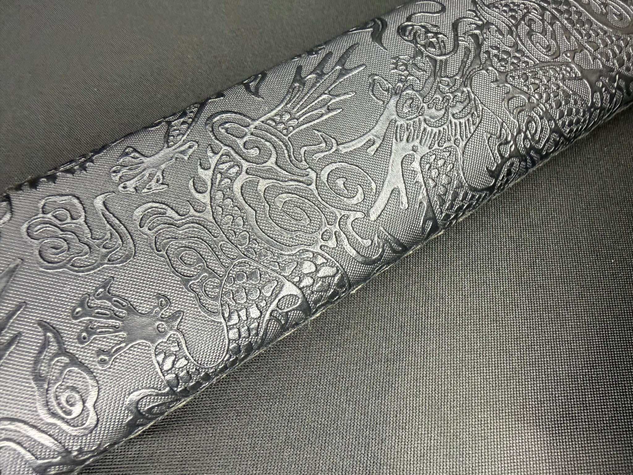 Phoenix Armory Long Kangxi Dao - Night Dragon 65Mn