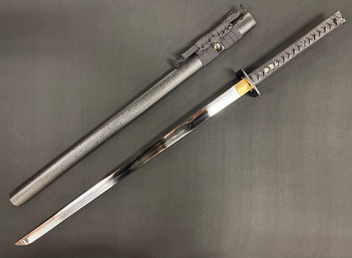 Cloudhammer Steelworks Ninjato SX105v