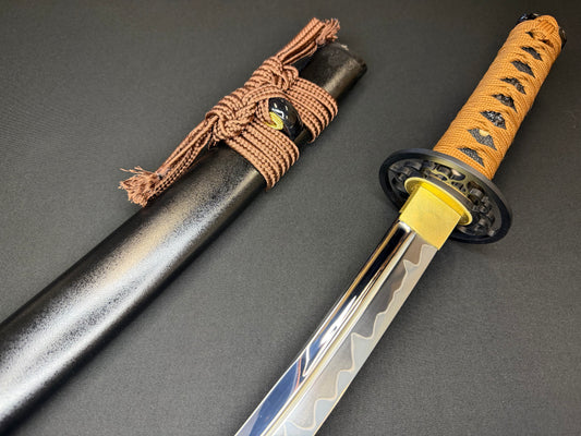 Phoenix Armory Tanto - Iron Earth Naginata Naoshi Osoraku T10