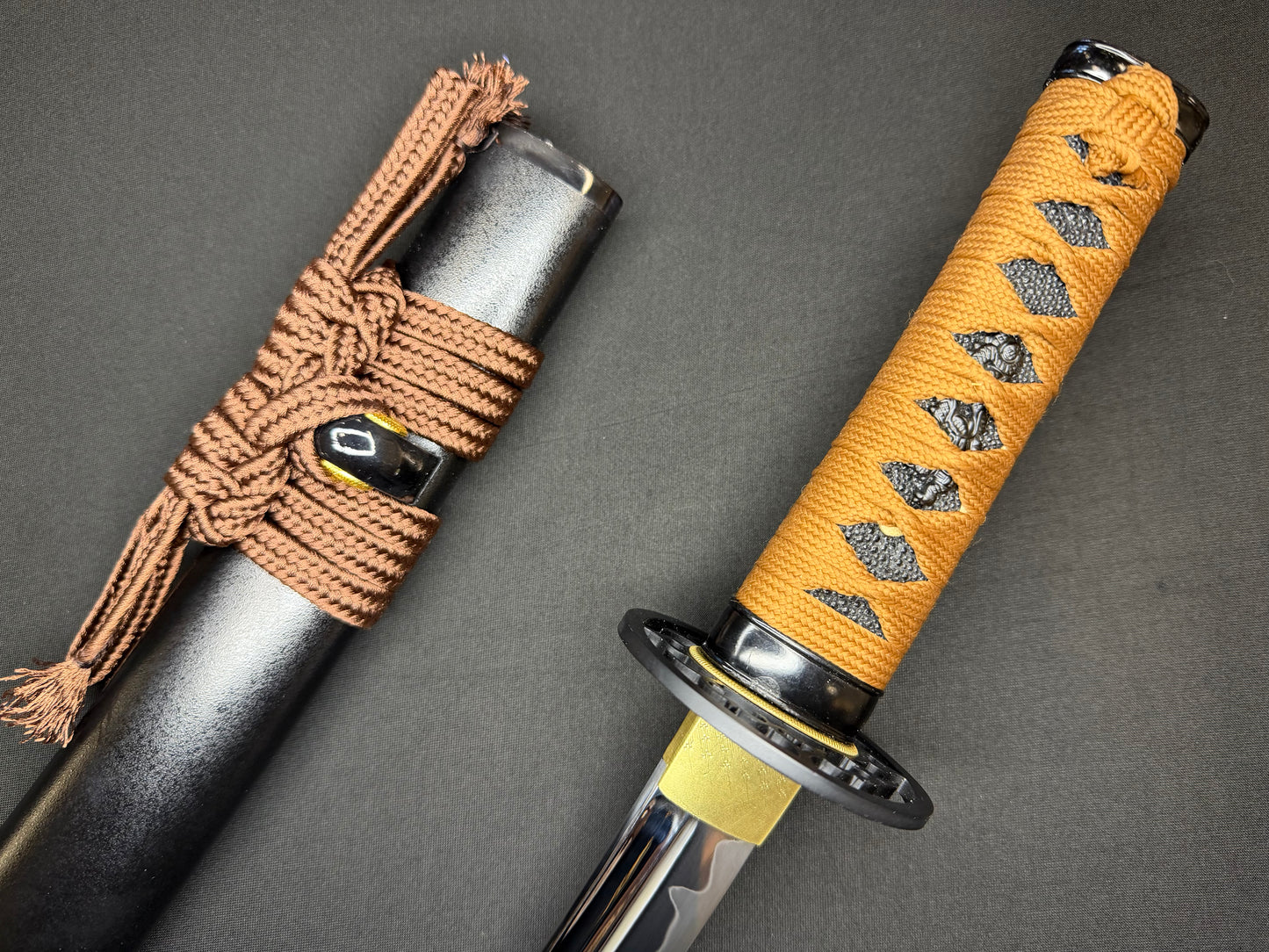 Phoenix Armory Tanto - Iron Earth Naginata Naoshi Osoraku T10
