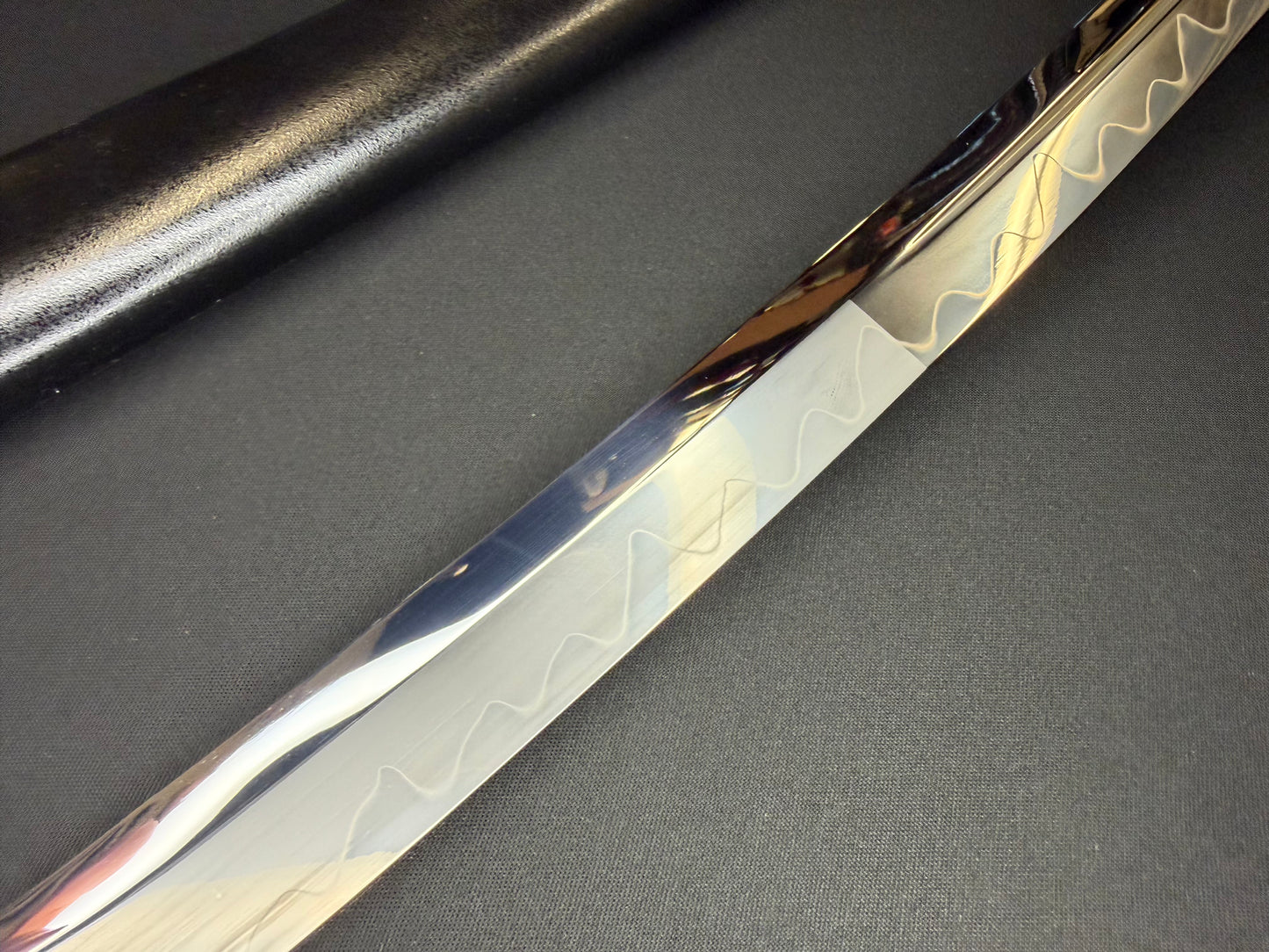 Phoenix Armory Tanto - Iron Earth Naginata Naoshi Osoraku T10
