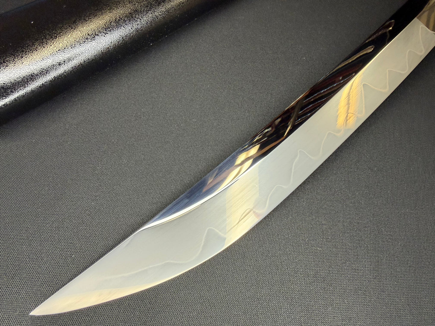 Phoenix Armory Tanto - Iron Earth Naginata Naoshi Osoraku T10