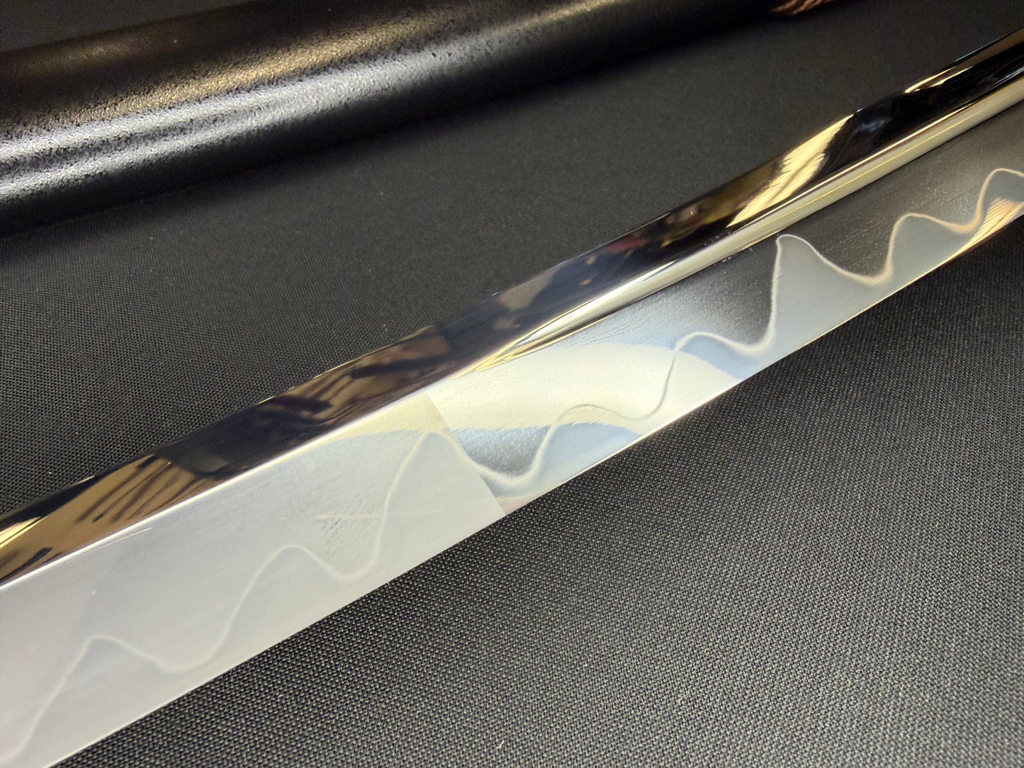 Phoenix Armory Tanto - Iron Earth Naginata Naoshi Osoraku T10