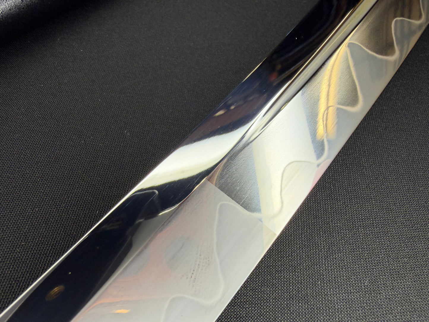 Phoenix Armory Tanto - Iron Earth Naginata Naoshi Osoraku T10