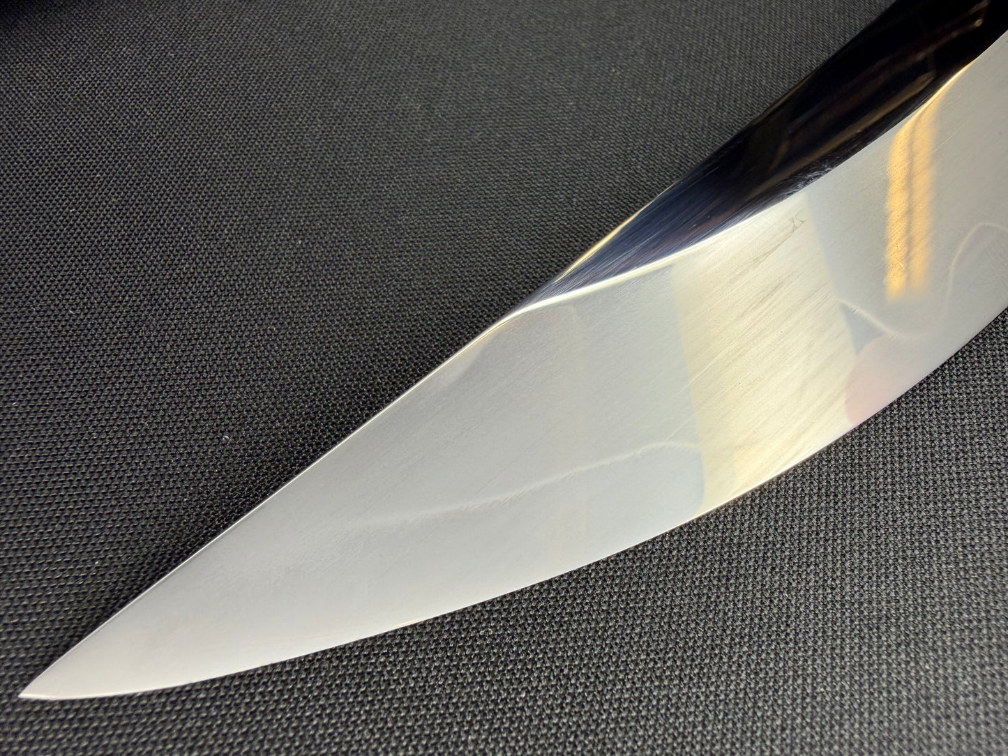 Phoenix Armory Tanto - Iron Earth Naginata Naoshi Osoraku T10