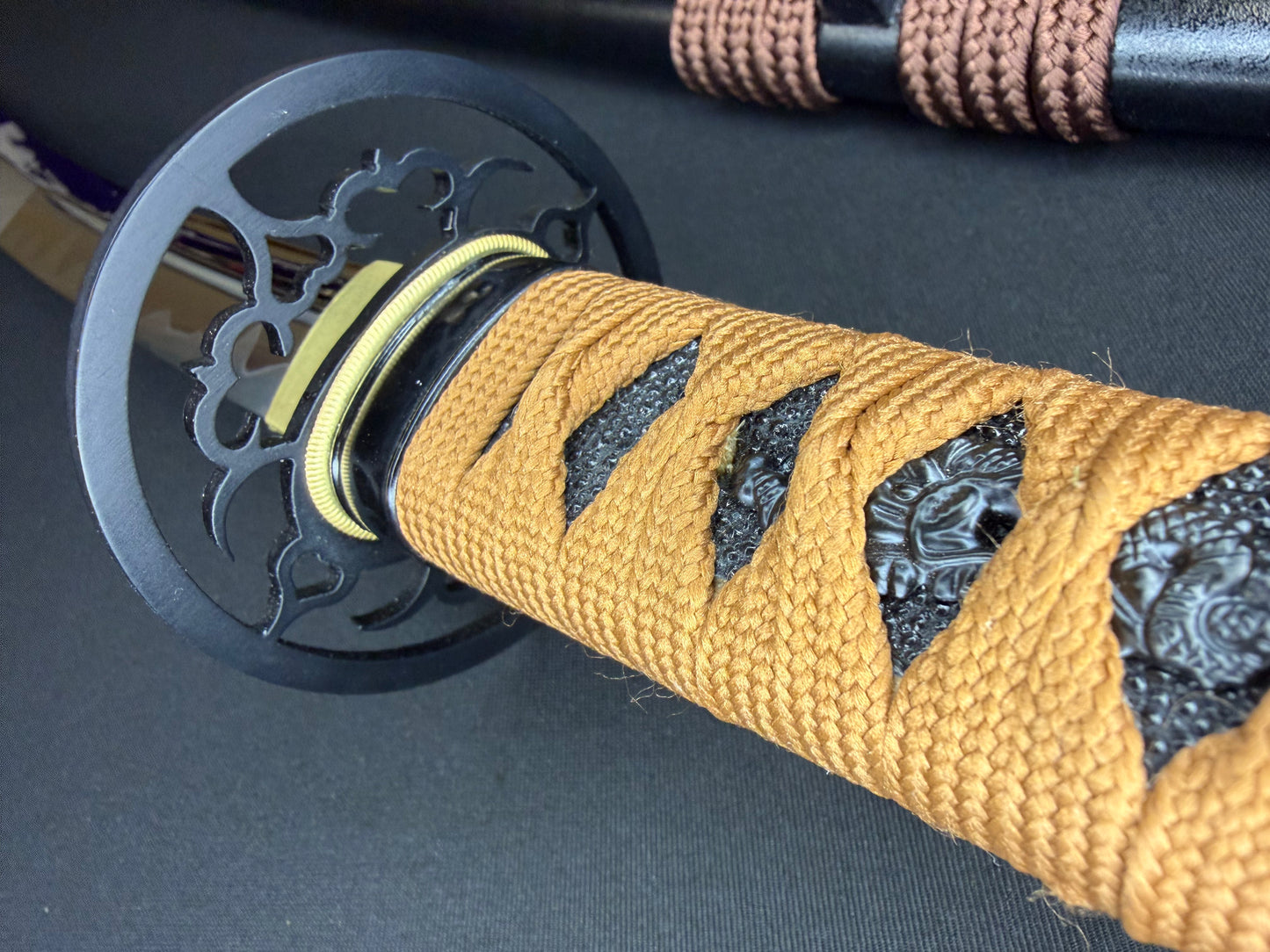Phoenix Armory Tanto - Iron Earth Naginata Naoshi Osoraku T10