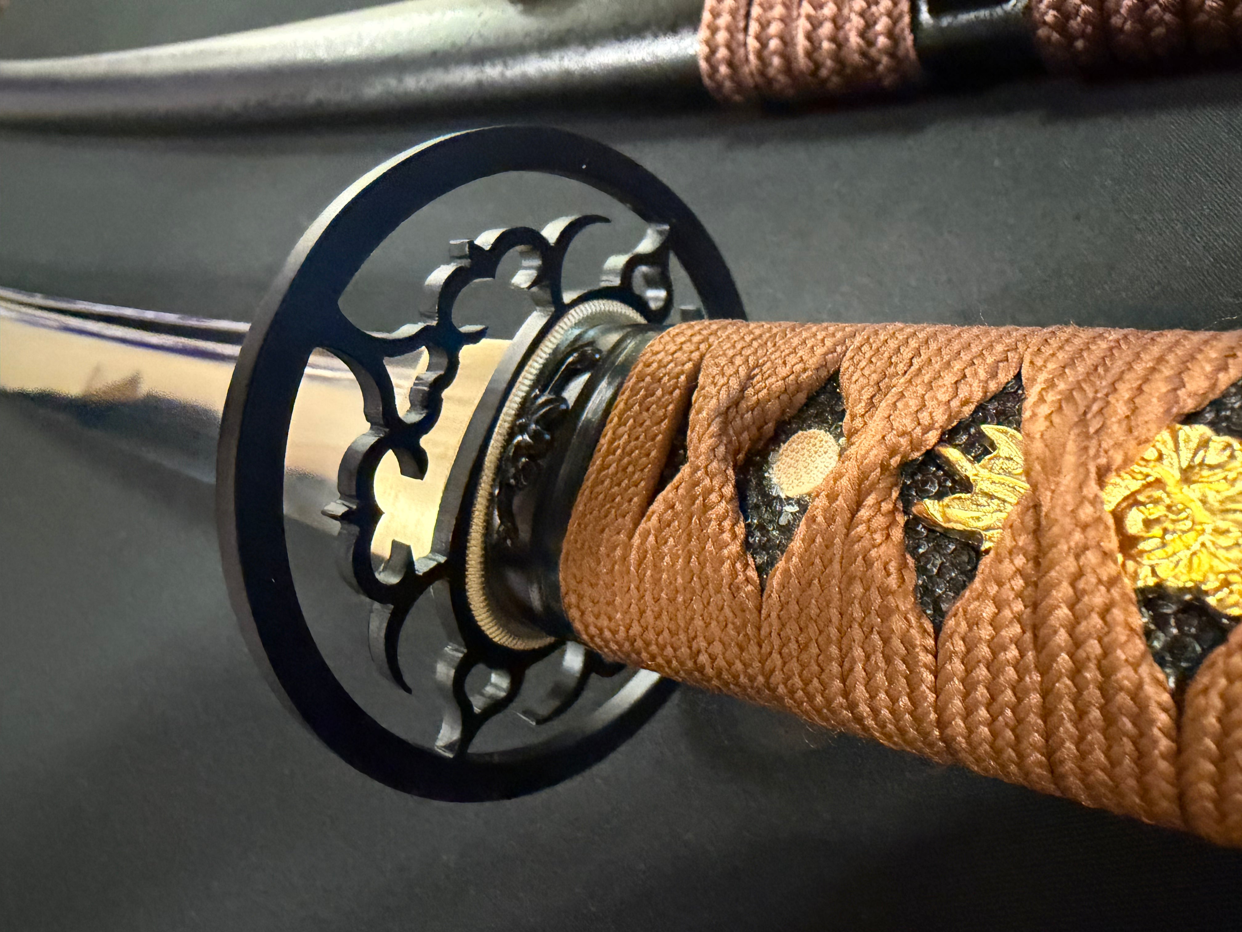 Phoenix Armory Katana - Featherlight Iron Earth 65mn