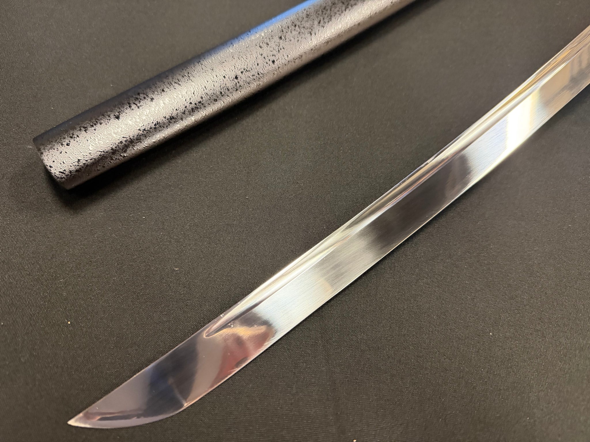 Phoenix Armory Katana - Featherlight Iron Earth 65mn