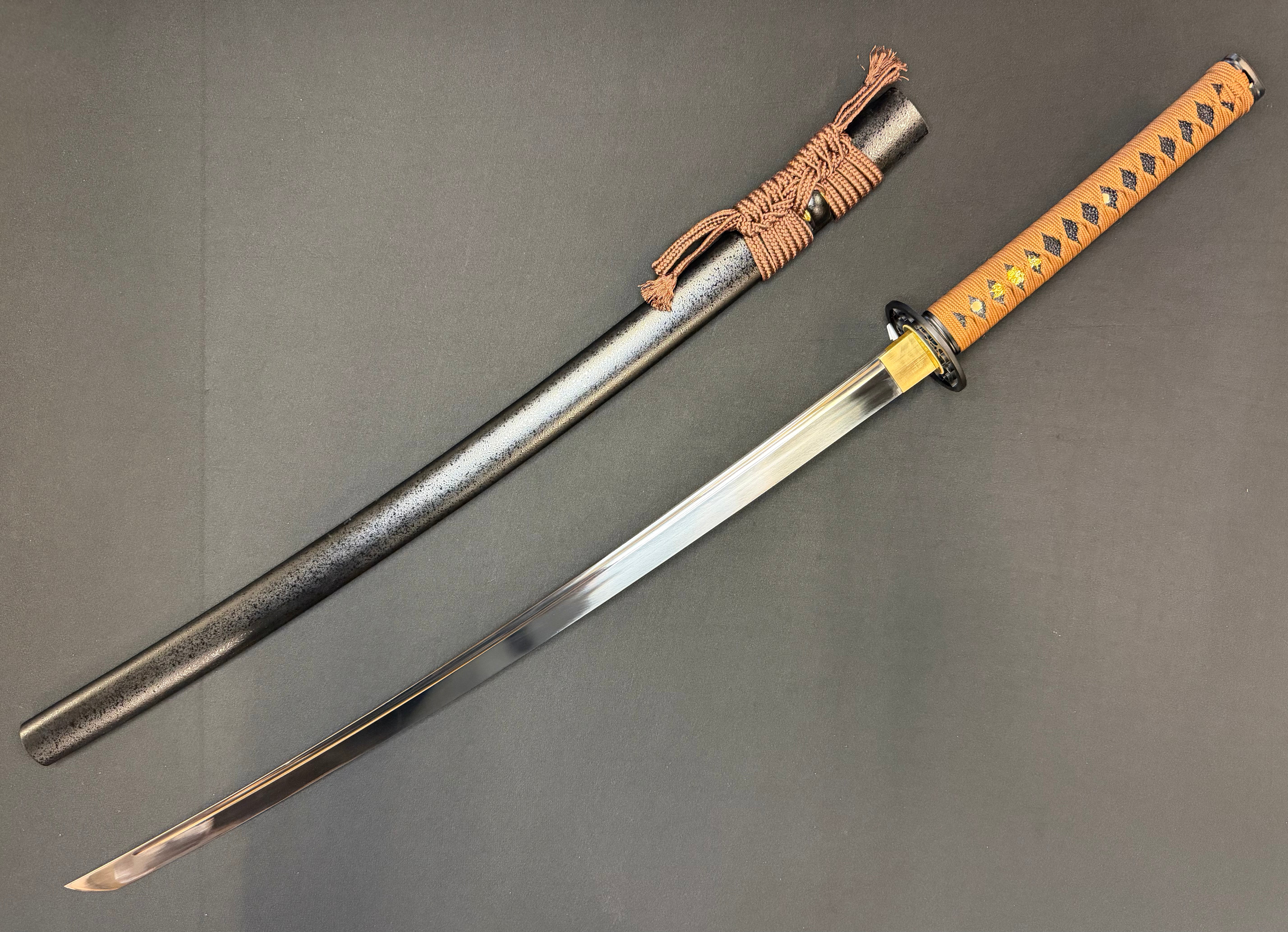 Phoenix Armory Katana - Featherlight Iron Earth 65mn