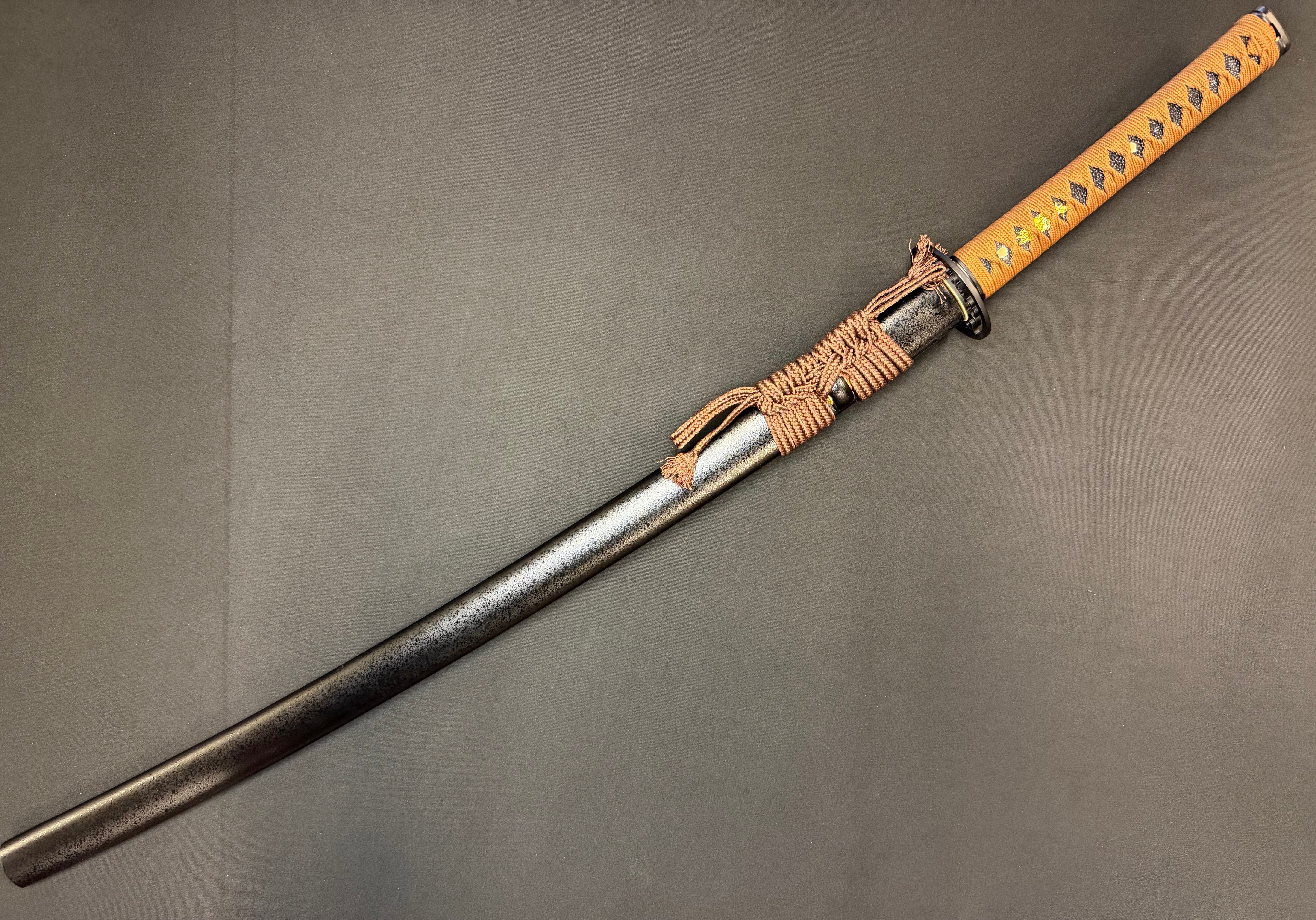 Phoenix Armory Katana - Featherlight Iron Earth 65mn