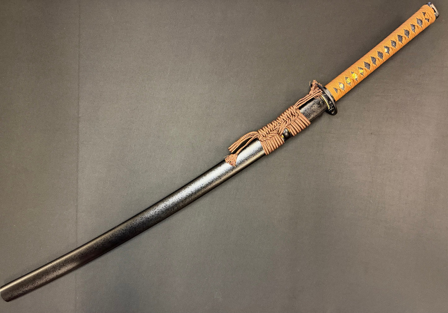 Phoenix Armory Katana - Featherlight Iron Earth 65mn