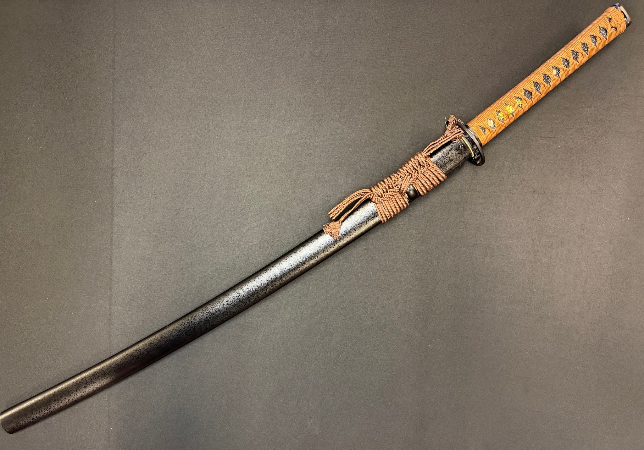 Phoenix Armory Katana - Featherlight Iron Earth 65mn