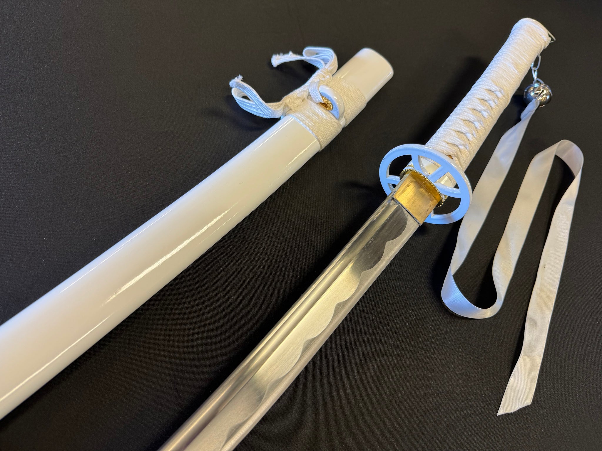 Katana - Rukia Kuchiki Sode no Shirayuki Zanpakuto Spirit from Bleach