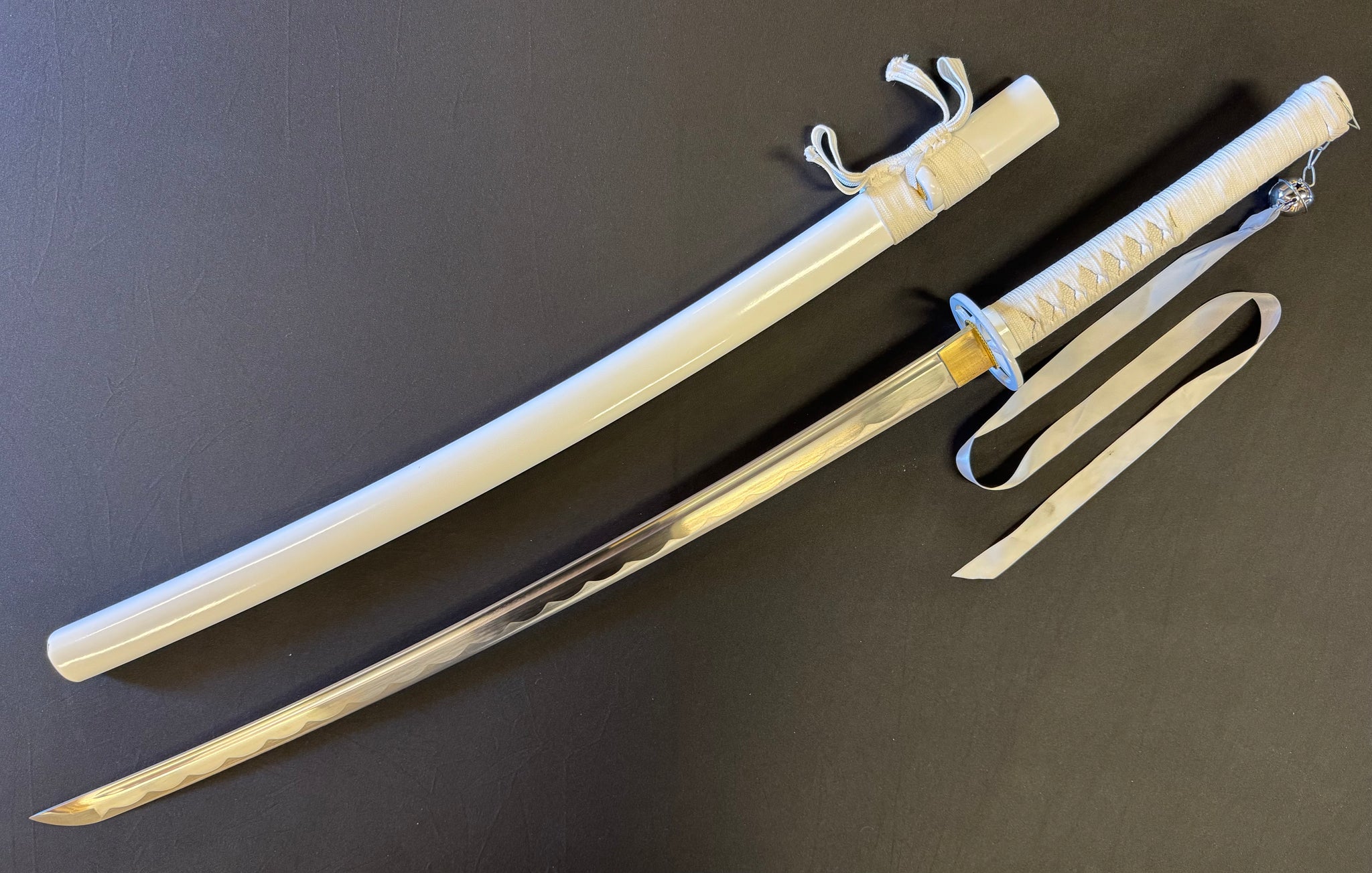 Katana - Rukia Kuchiki Sode no Shirayuki Zanpakuto Spirit from Bleach