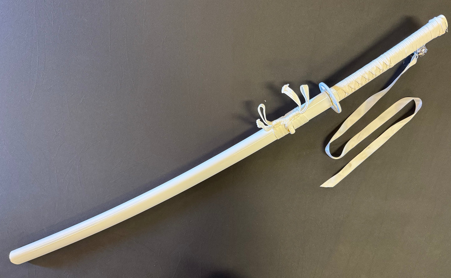 Display Model Katana - Rukia Kuchiki Sode no Shirayuki Zanpakuto Spirit from Bleach