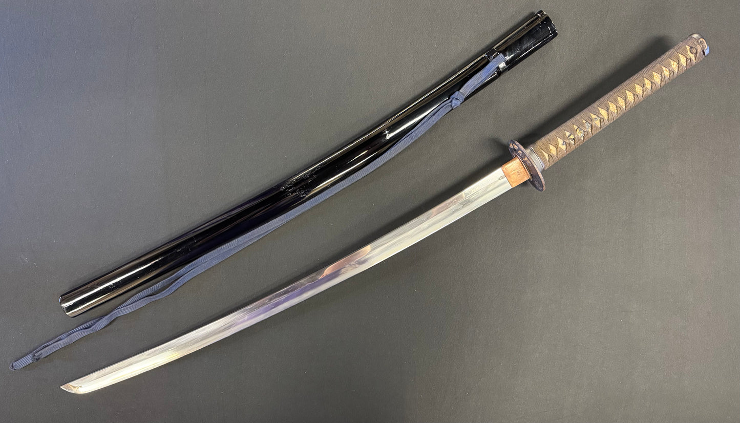 Nihonto Katana - Showato Mumei