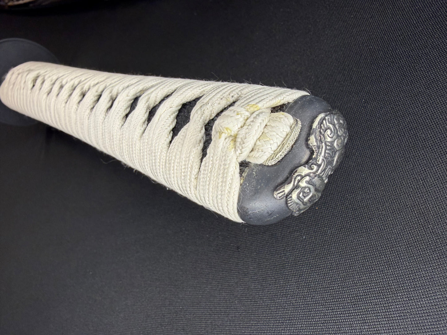 Thaitsuki Sokueto Hondachi Maru Katana - Unokubi Clay Tempered