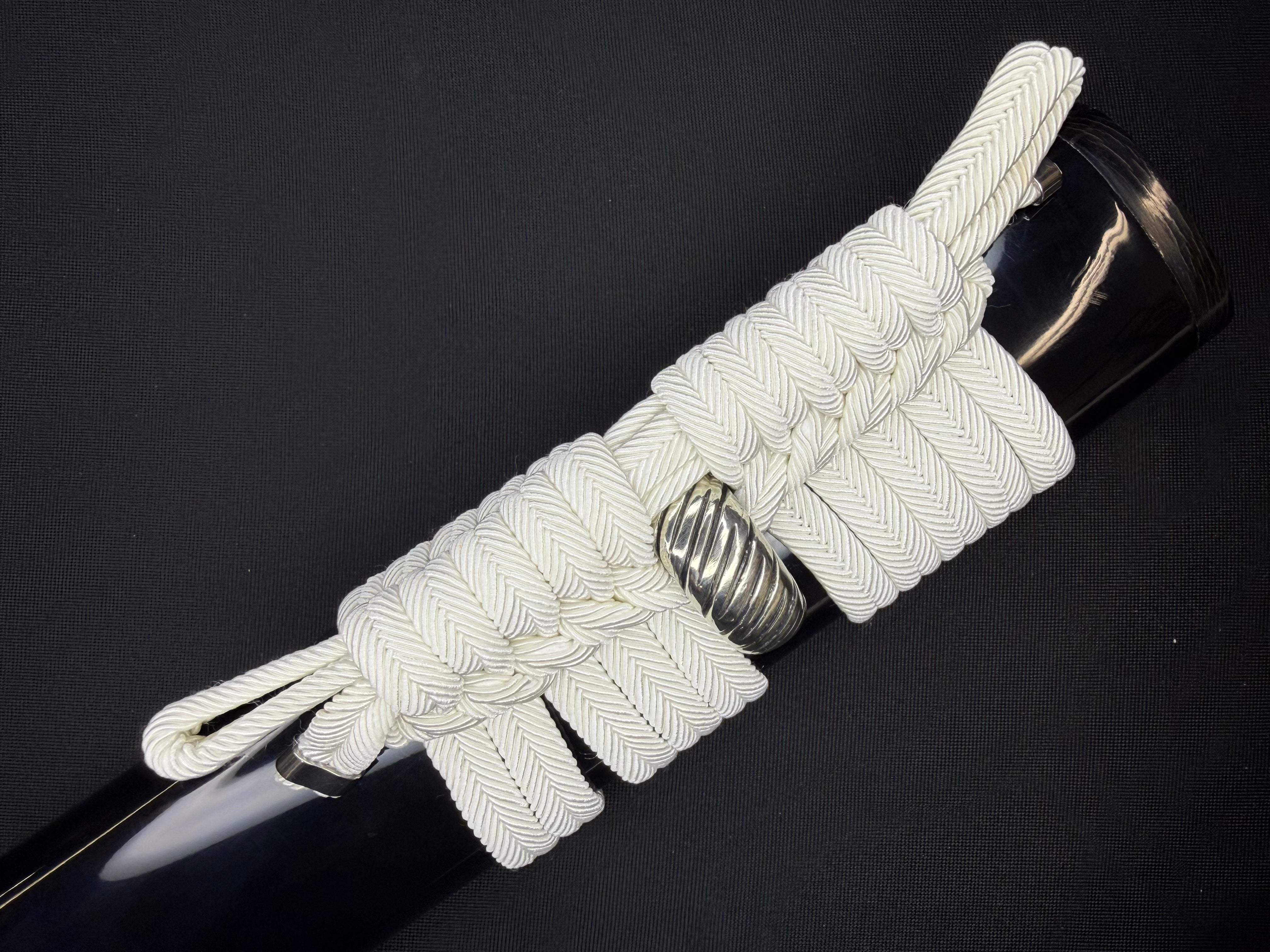 Thaitsuki Sokueto Hondachi Maru Katana - Unokubi Clay Tempered