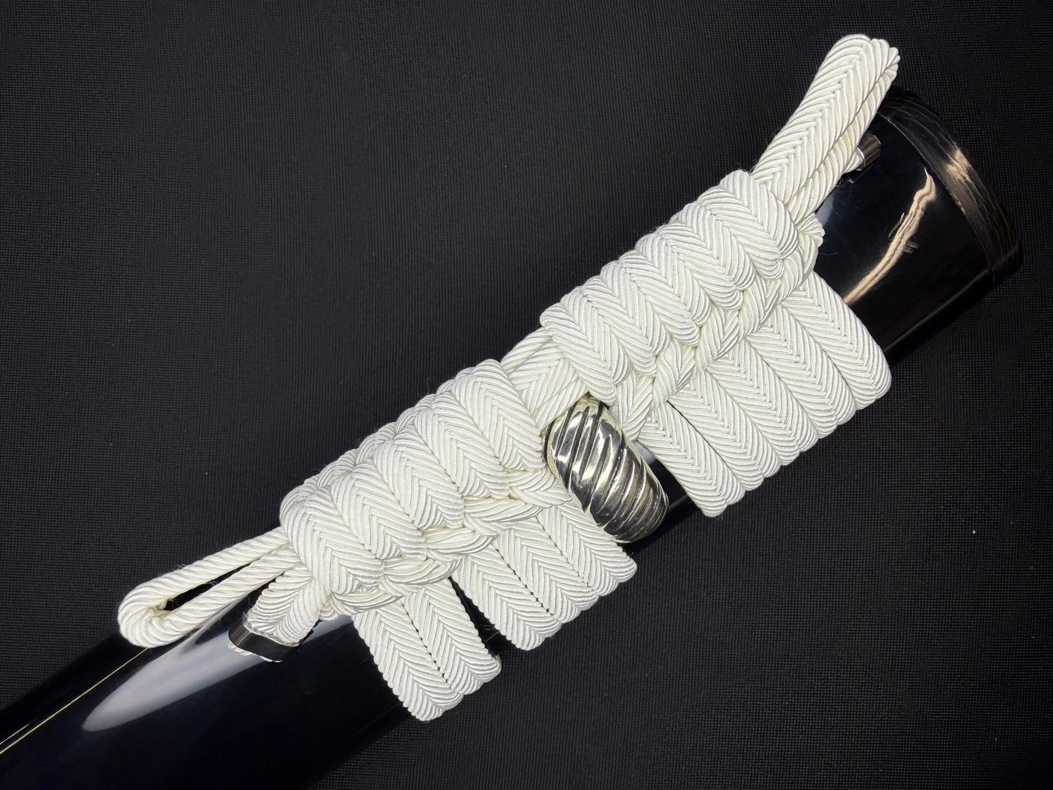 Thaitsuki Sokueto Hondachi Maru Katana - Unokubi Clay Tempered