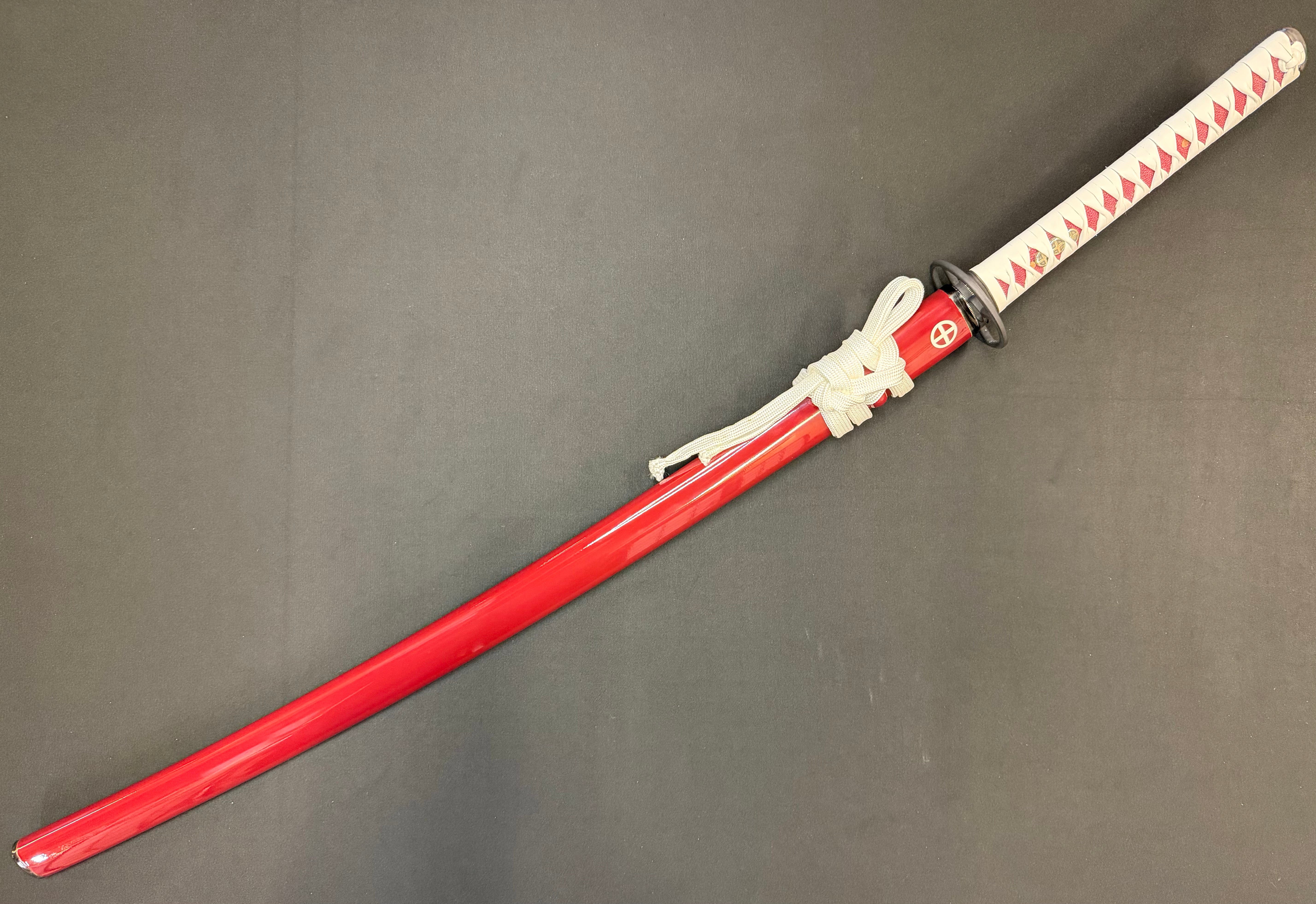 Thaitsuki Satsuma Katana, 1095 Clay-tempered Exclusive