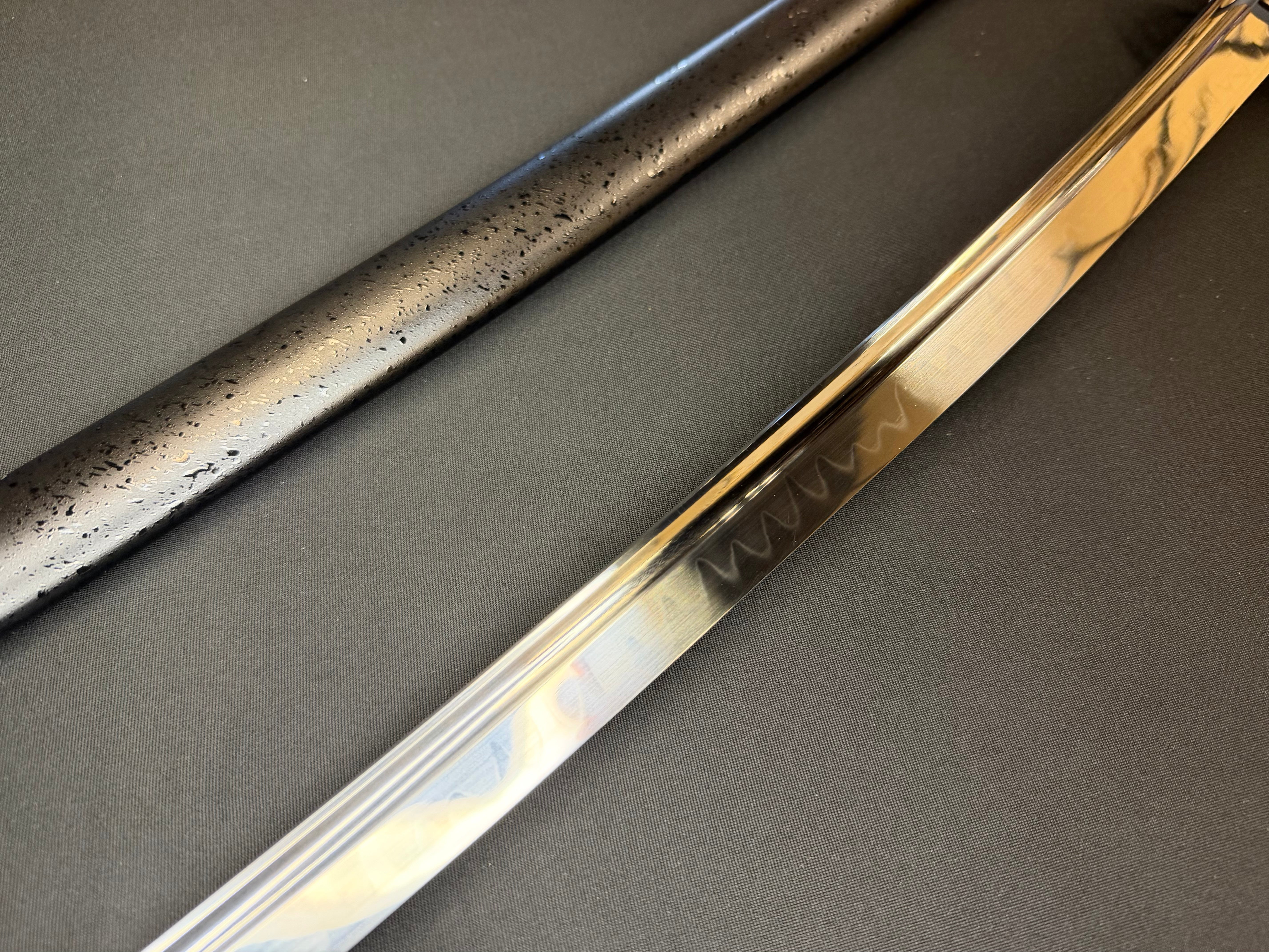 Phoenix Armory Duelist Katana - Iron Earth T10