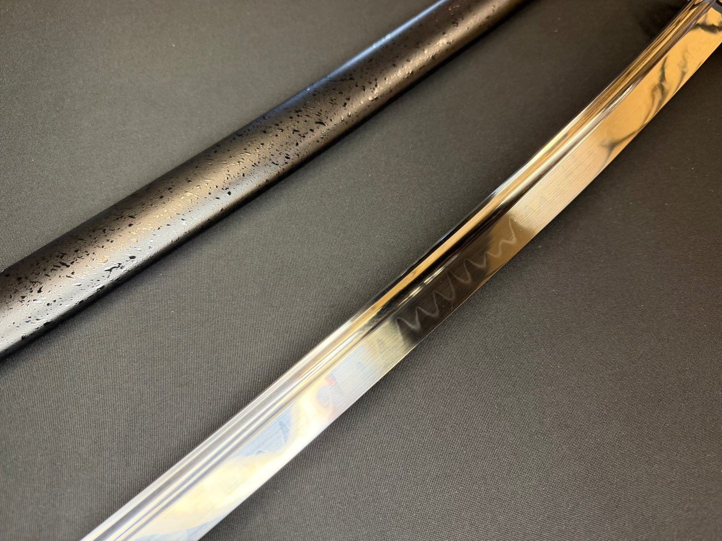 Phoenix Armory Duelist Katana - Iron Earth T10