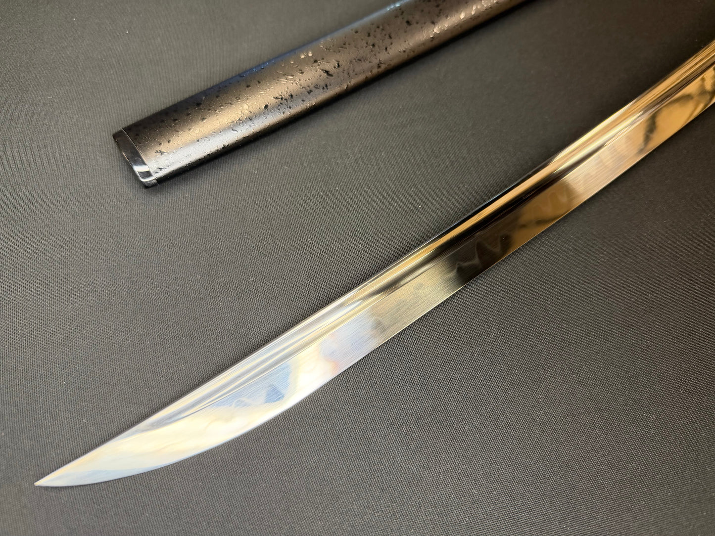 Phoenix Armory Duelist Katana - Iron Earth T10