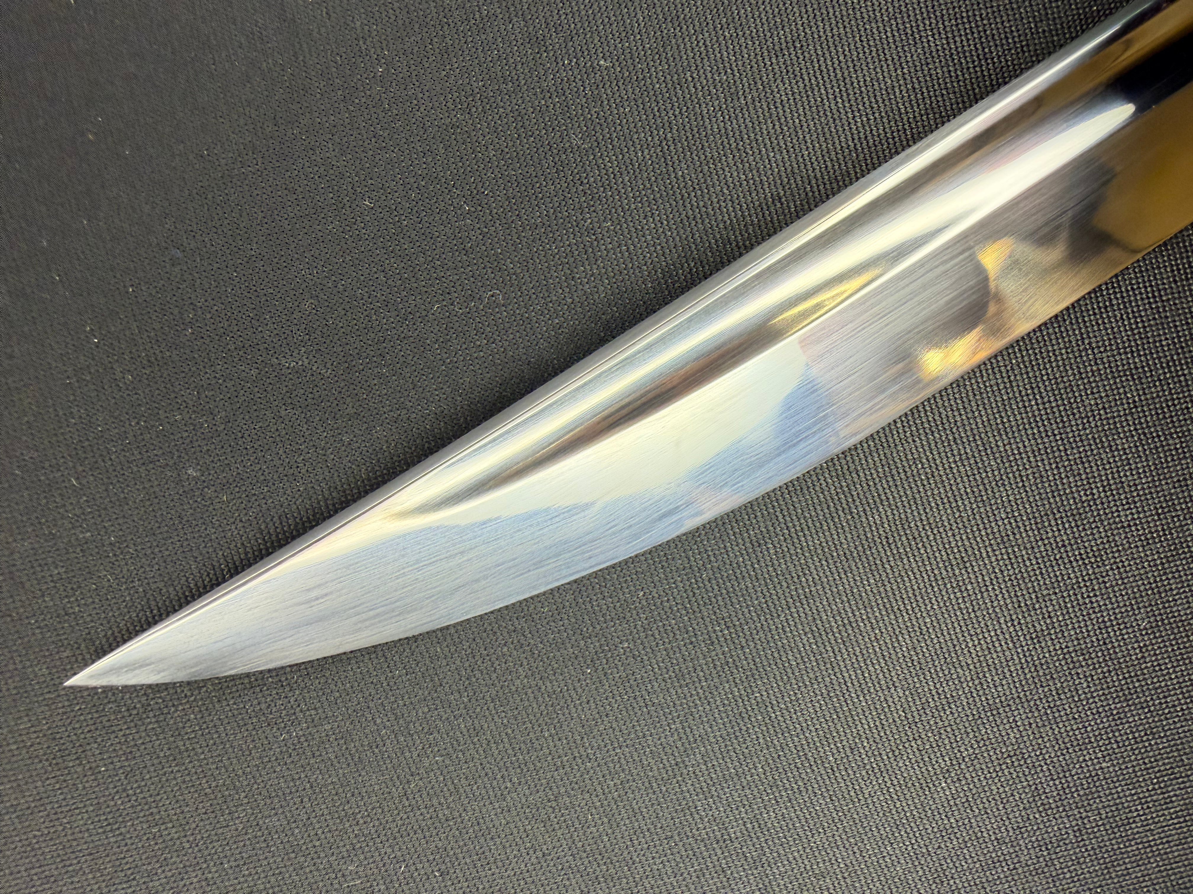 Phoenix Armory Duelist Katana - Iron Earth T10