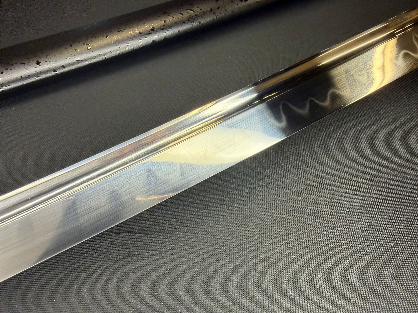 Phoenix Armory Duelist Katana - Iron Earth T10