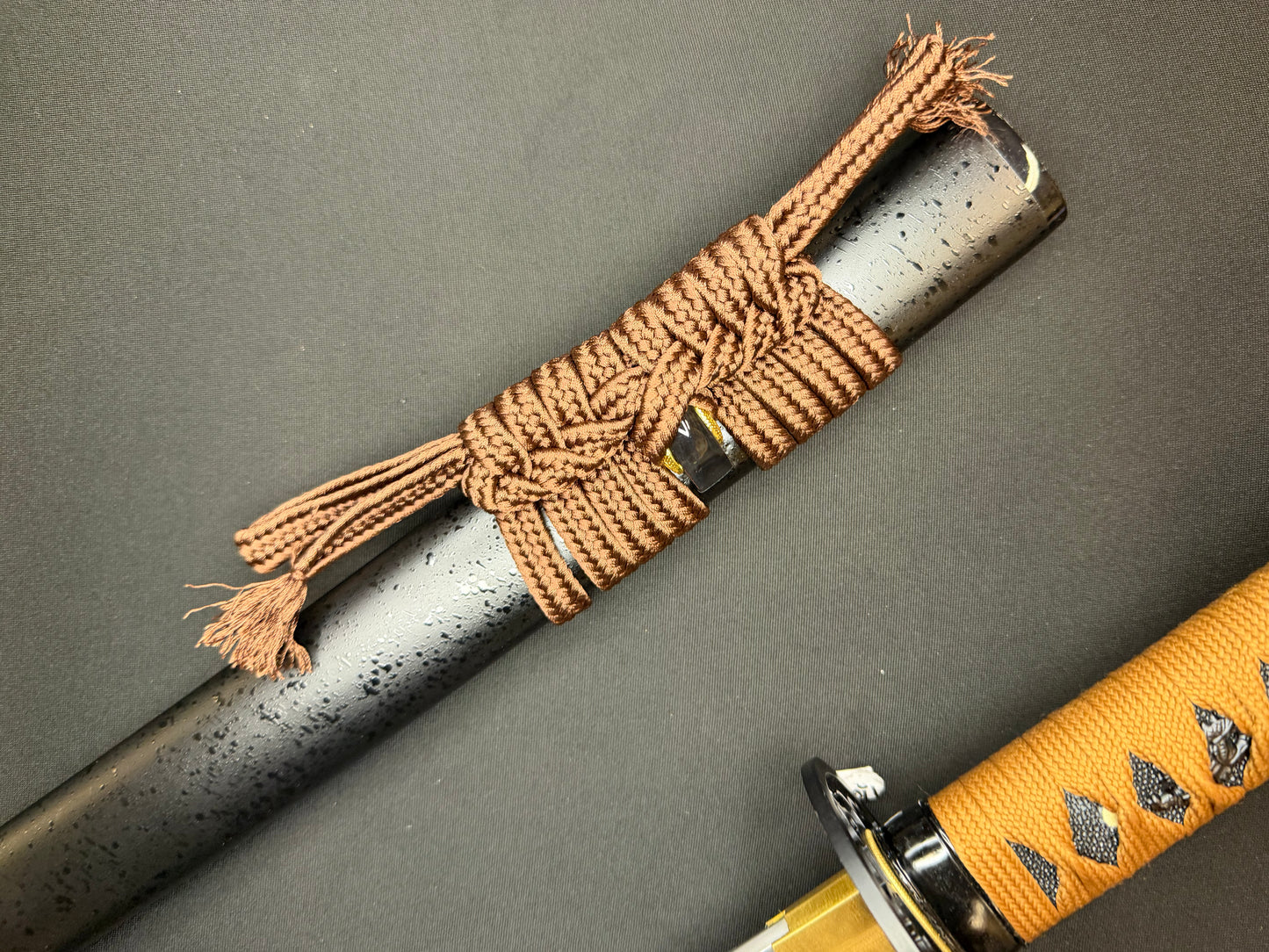 Phoenix Armory Duelist Katana - Iron Earth T10