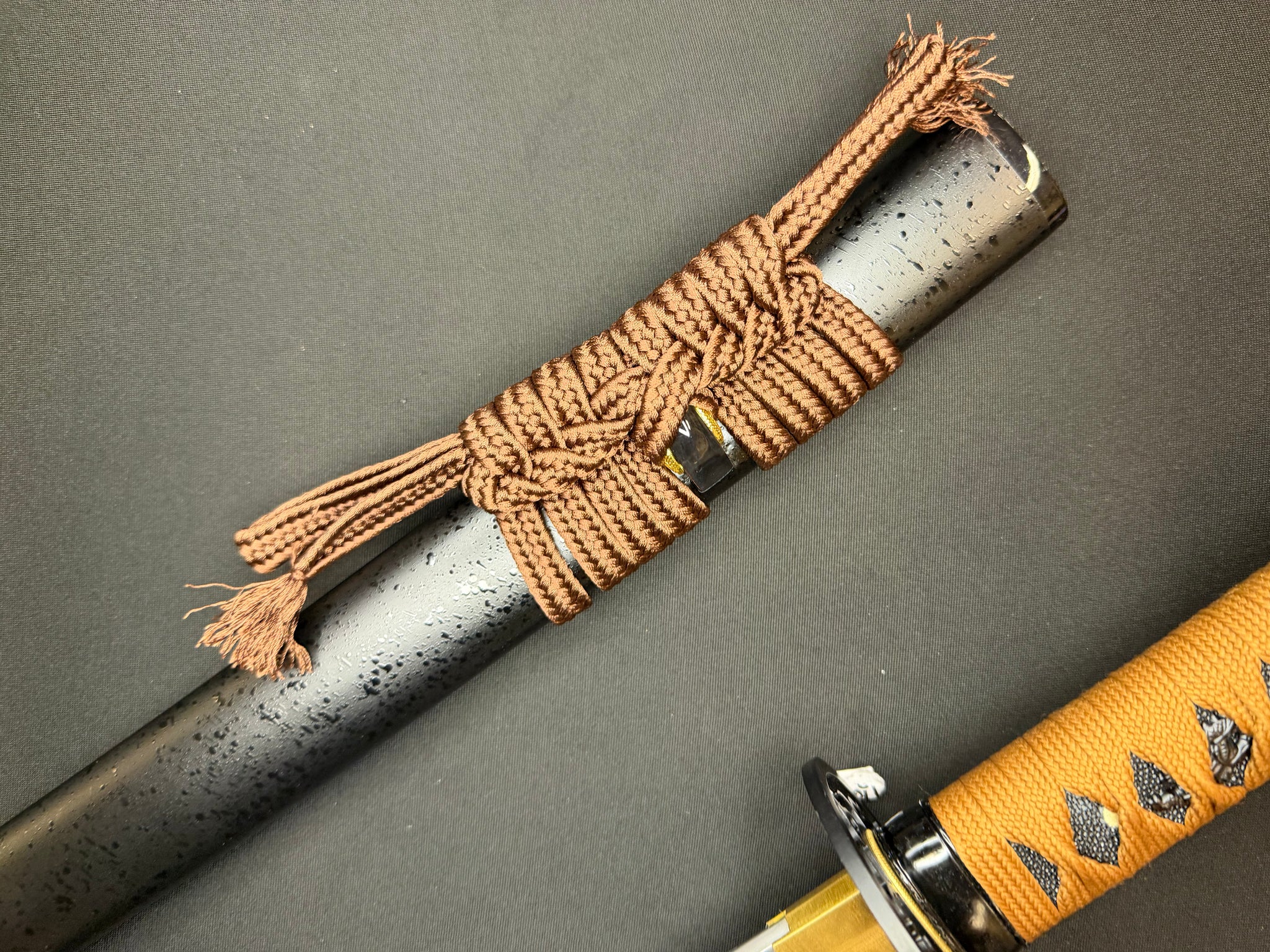 Phoenix Armory Duelist Katana - Iron Earth T10
