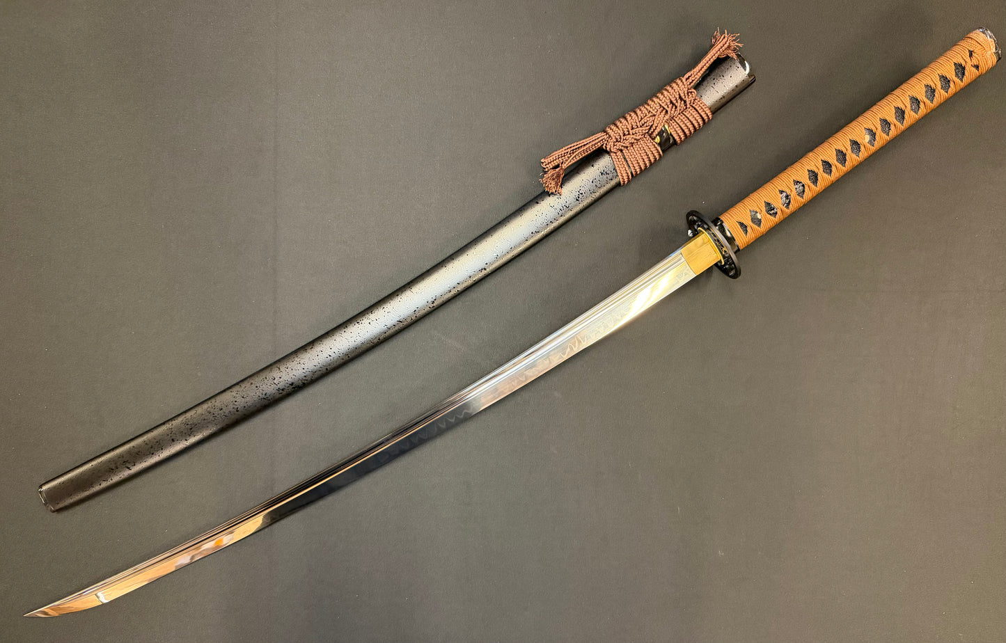 Phoenix Armory Duelist Katana - Iron Earth T10