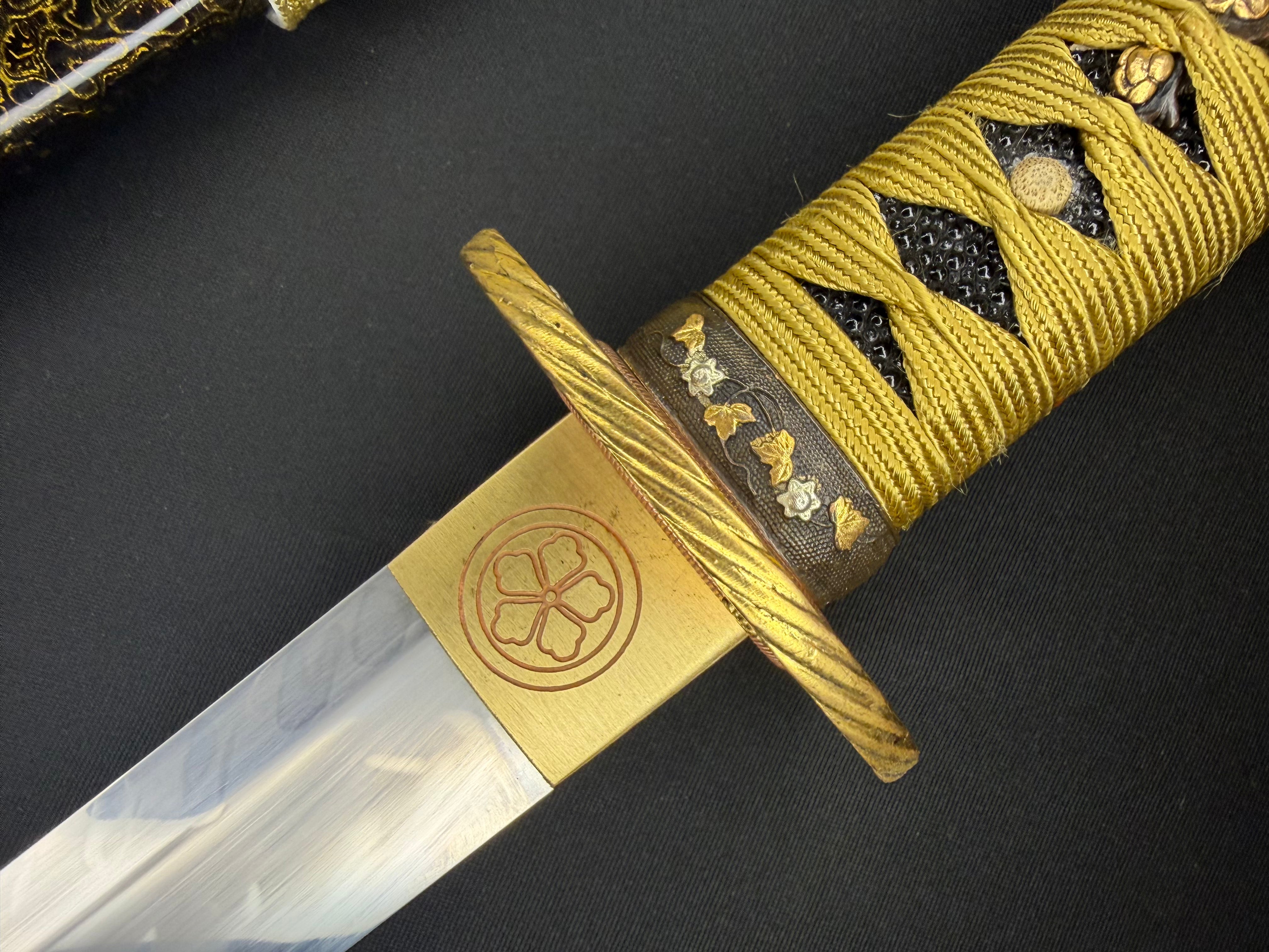 Phoenix Armory Katana - Spring Brocade T10