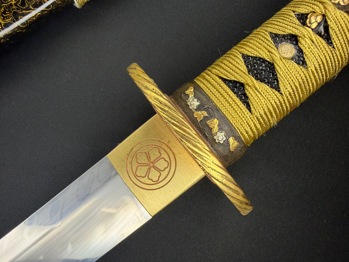 Phoenix Armory Katana - Spring Brocade T10