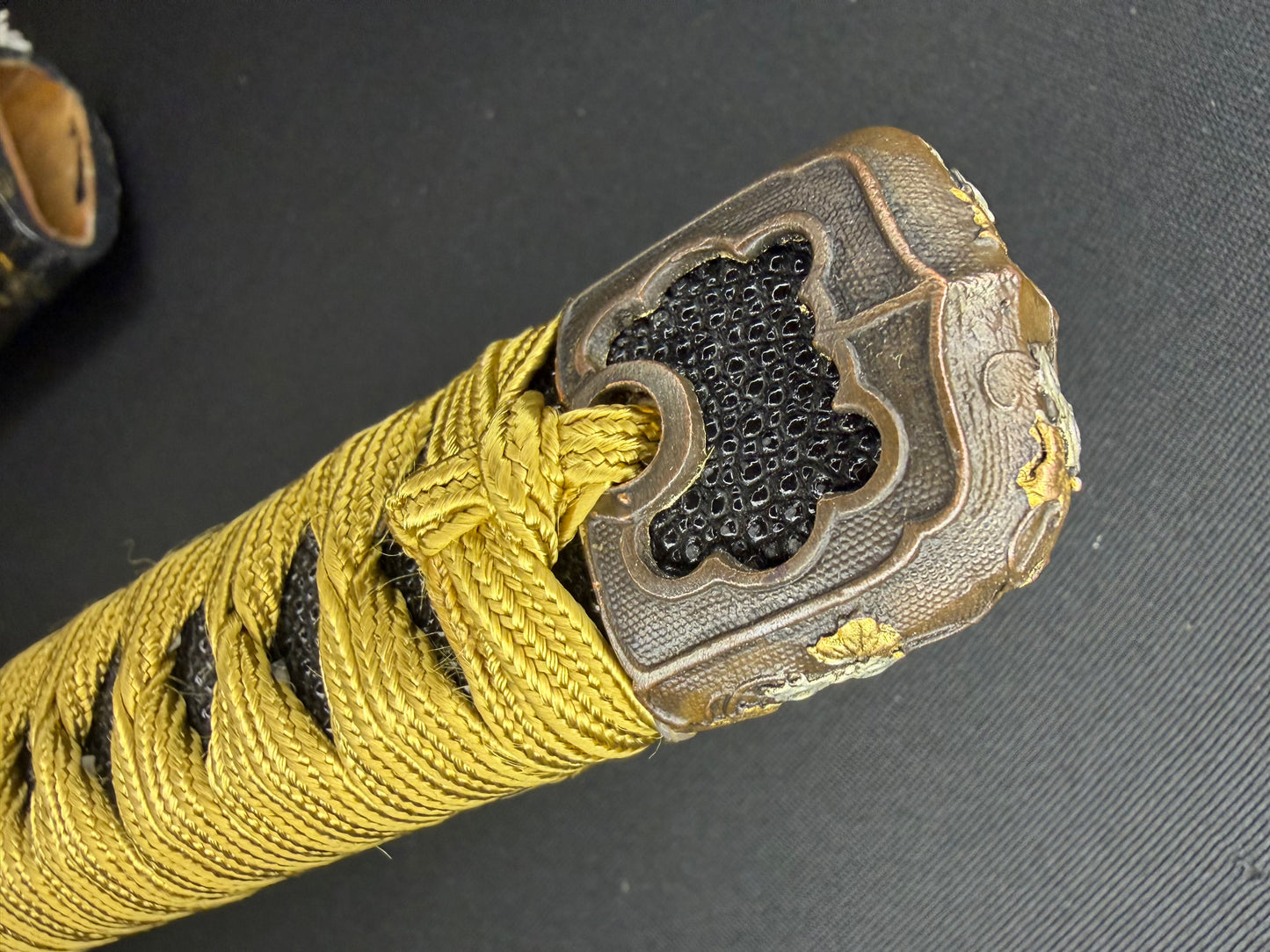 Phoenix Armory Katana - Spring Brocade T10