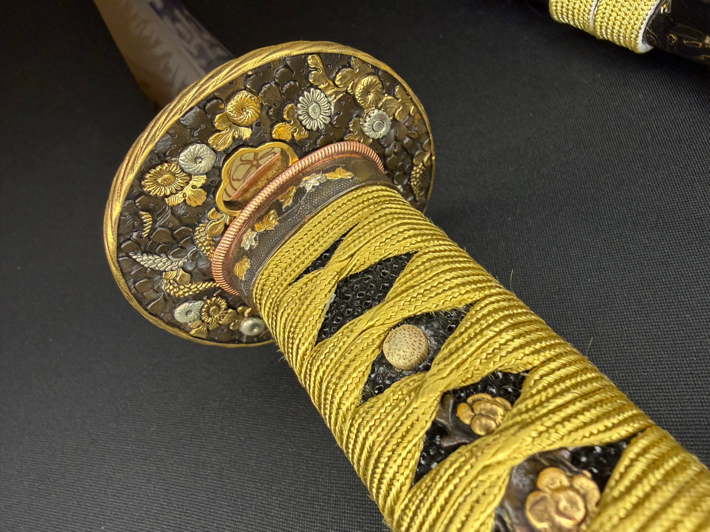 Phoenix Armory Katana - Spring Brocade T10