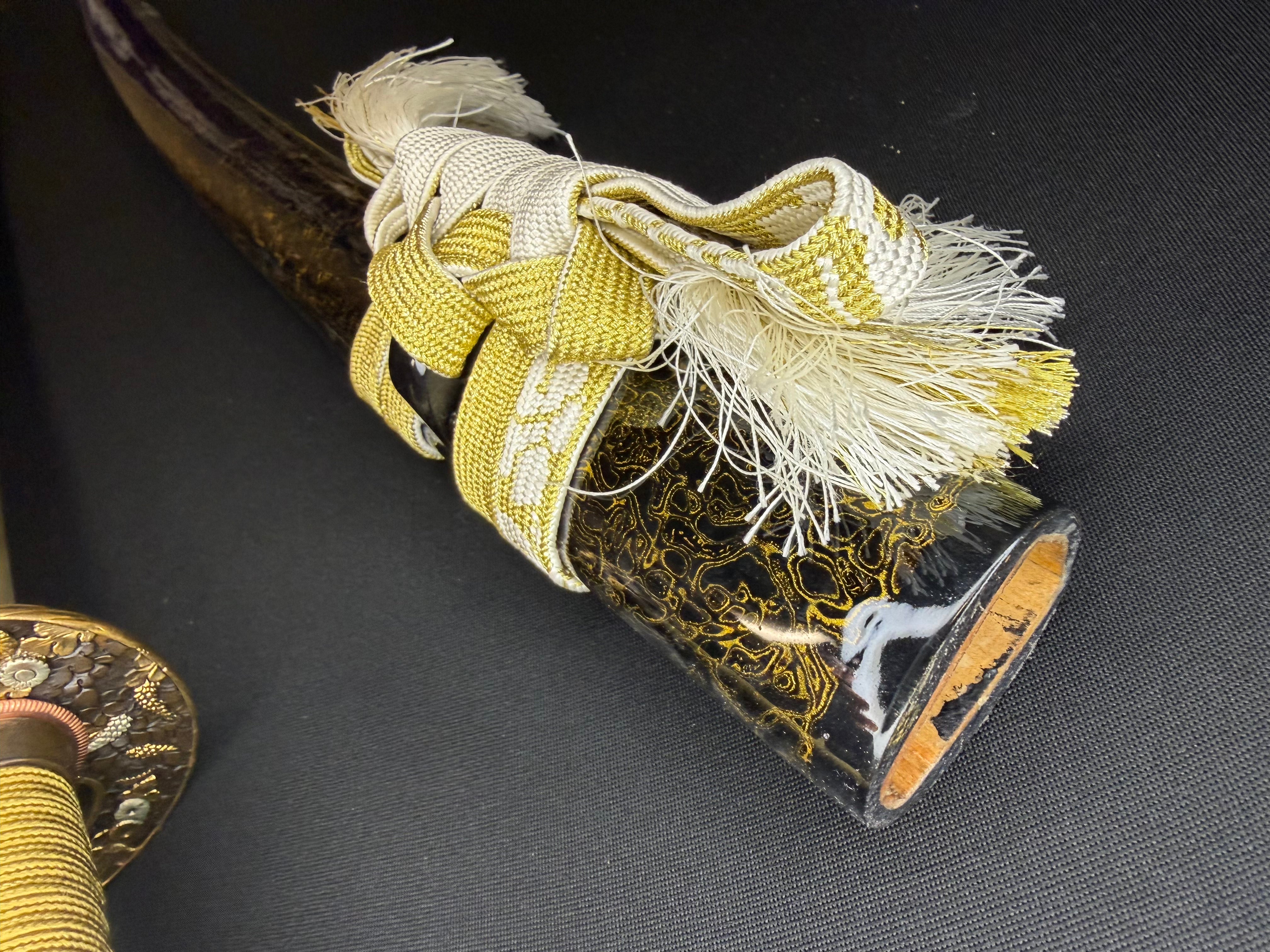 Phoenix Armory Katana - Spring Brocade T10